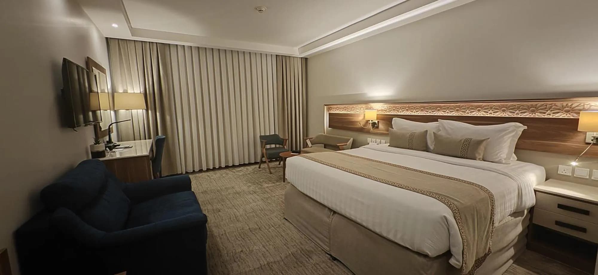 1 × Номер «Single Room» с одной односпальной кроватью