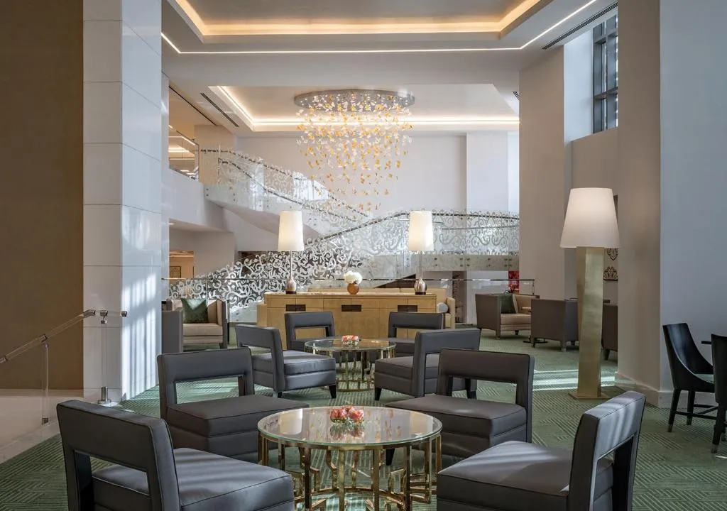 HIKMA Rotana Сентябрь
