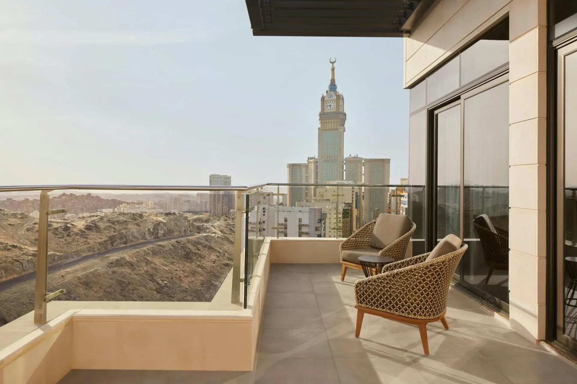 Comfort Courtyard by Marriott Makkah  