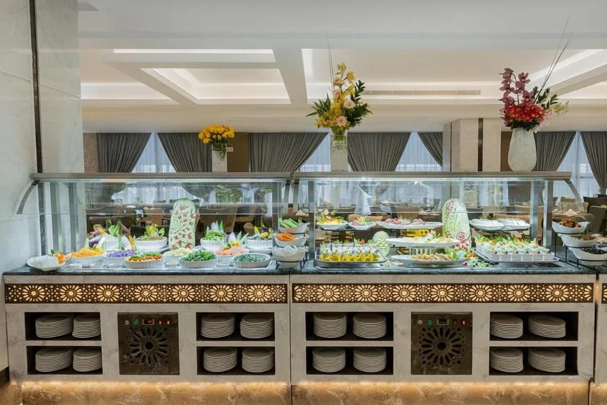 Comfort Courtyard by Marriott Makkah 