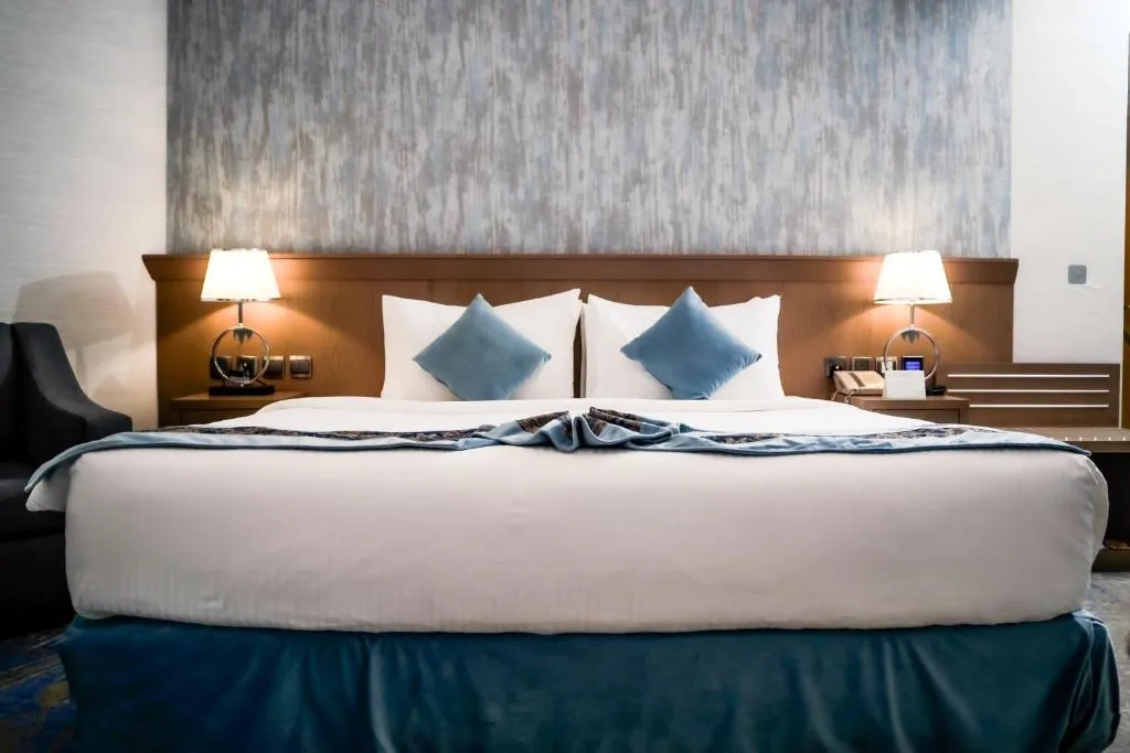 1 × Номер «Standard Room » с двуспальной кроватью 
