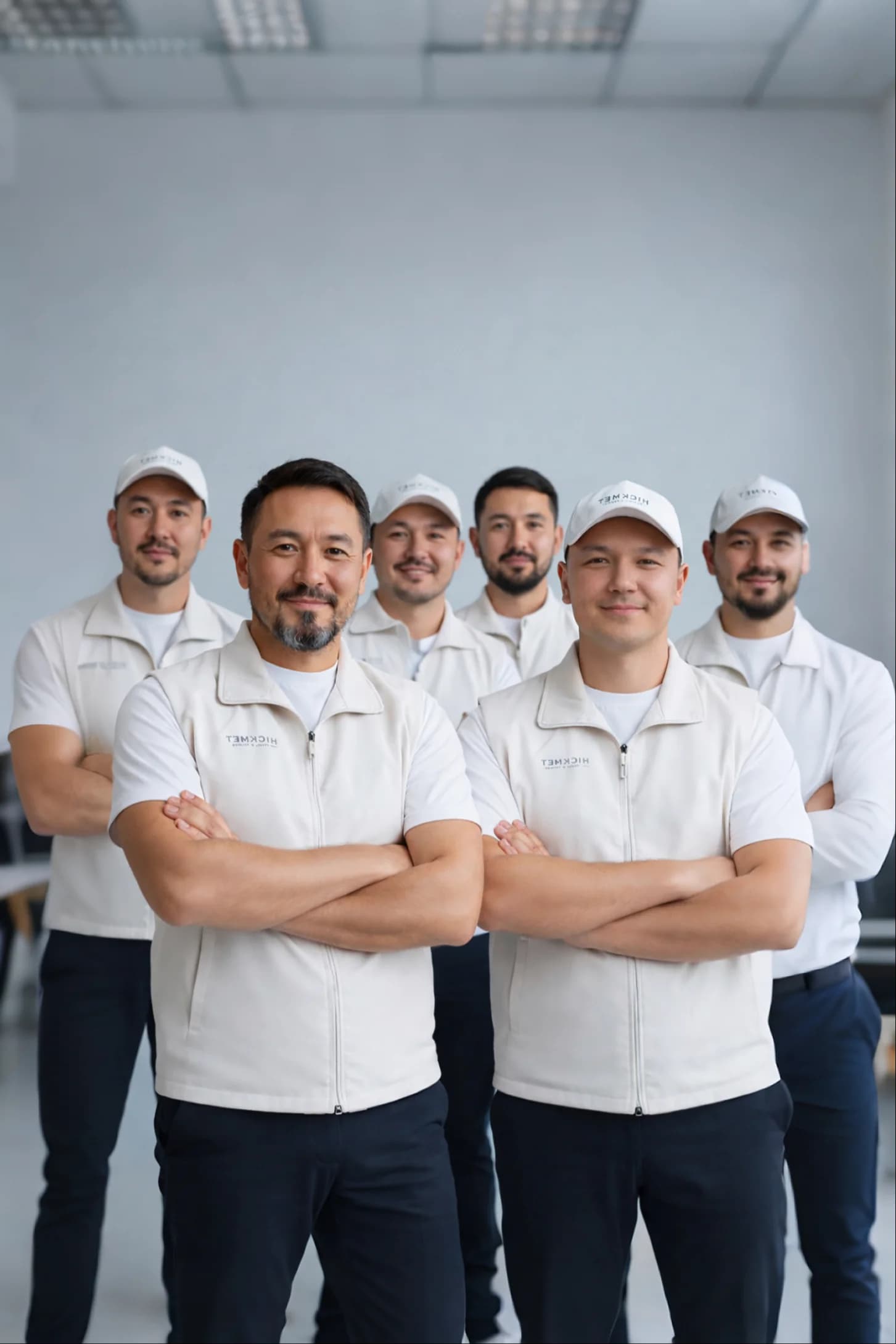 Команда hickmet