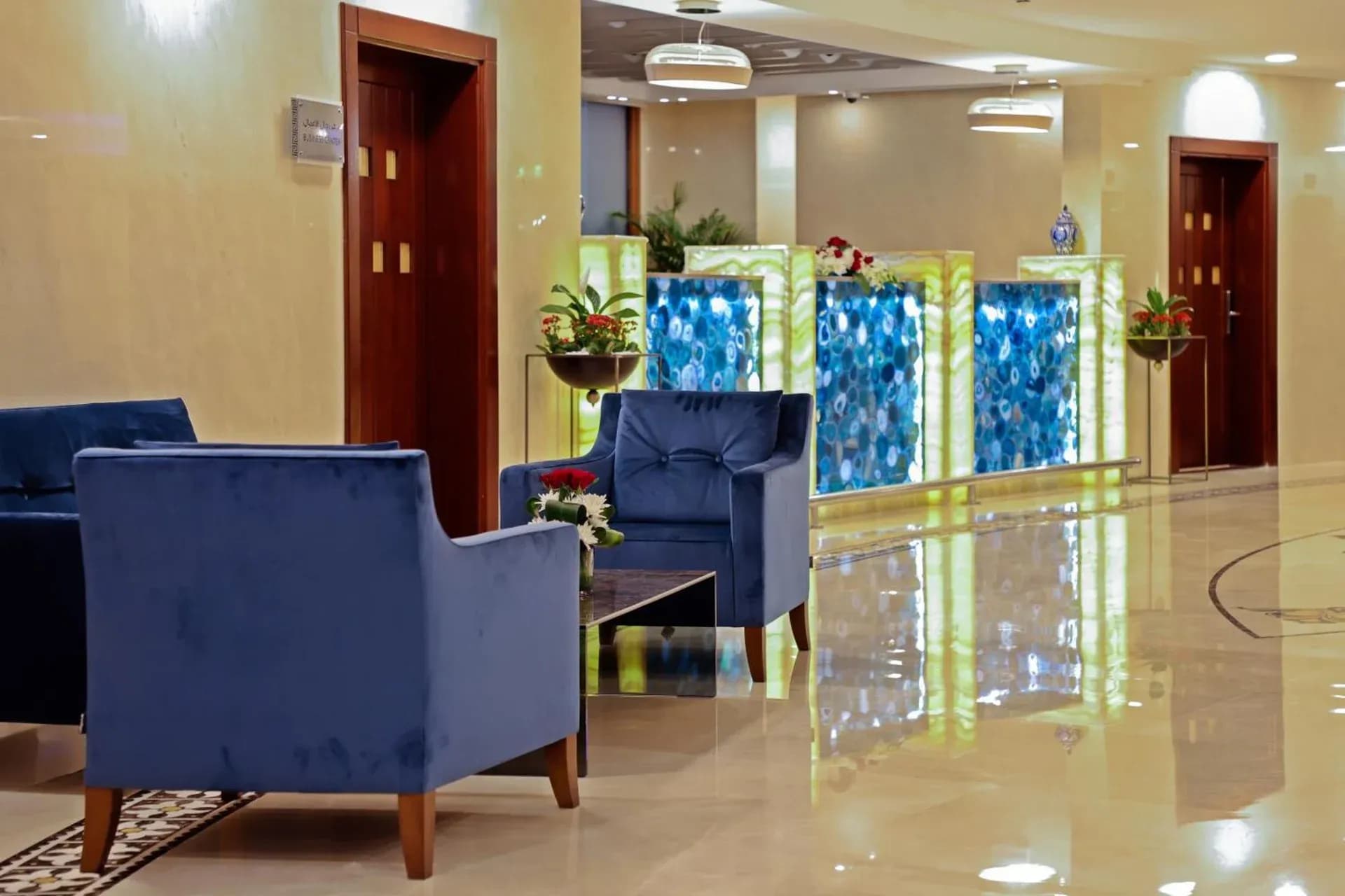 Premium Address Jabal Omar (копия)