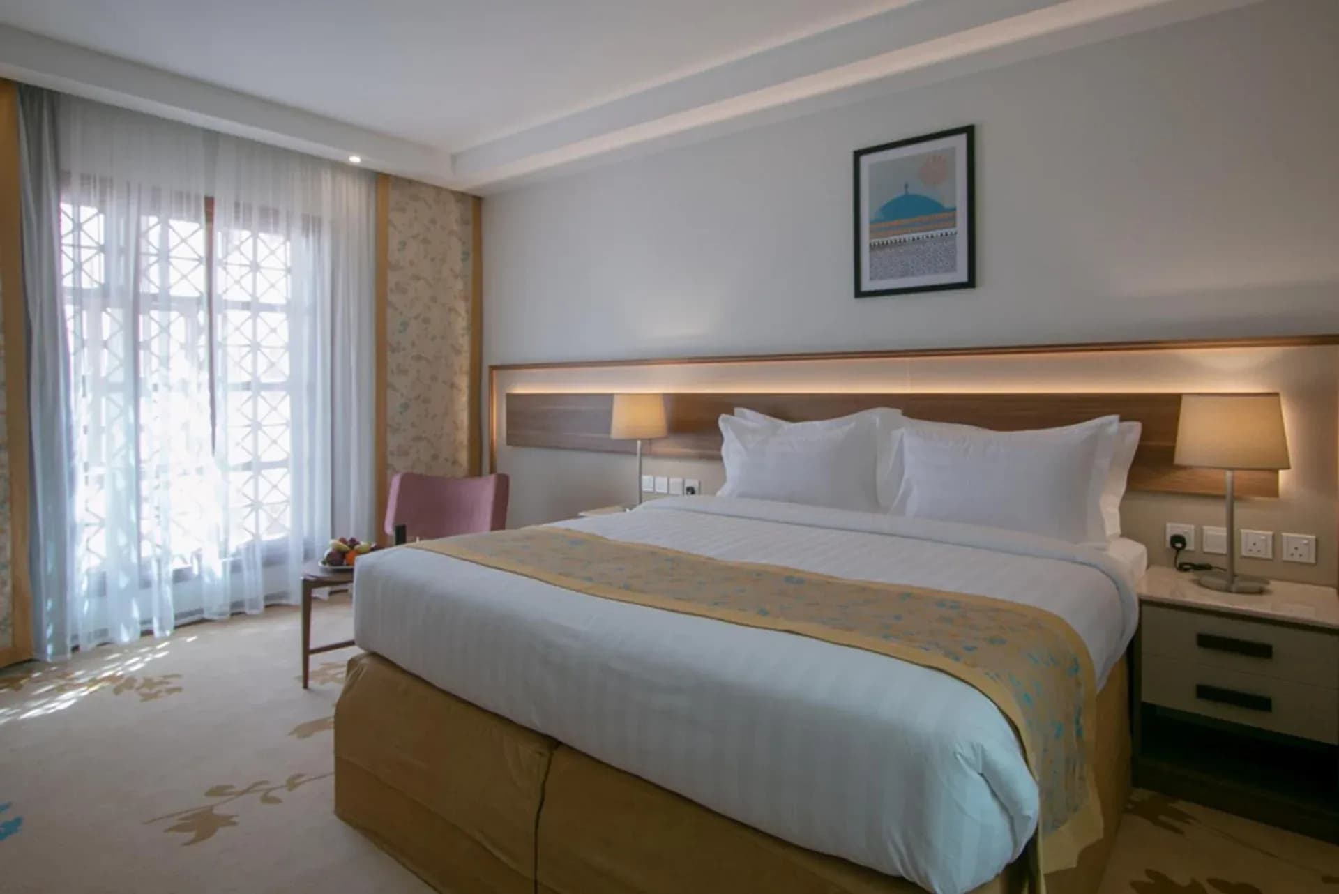 Premium Address Jabal Omar (копия)