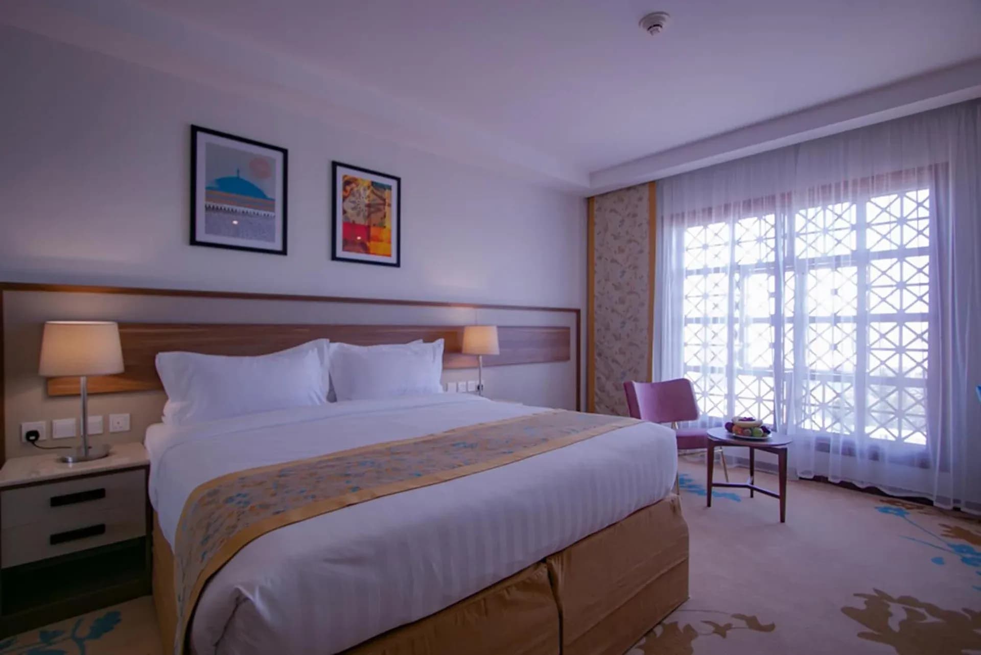 Premium Address Jabal Omar (копия)