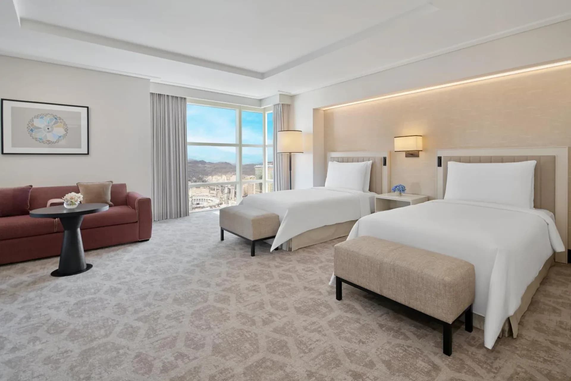 Premium Address Jabal Omar (копия)