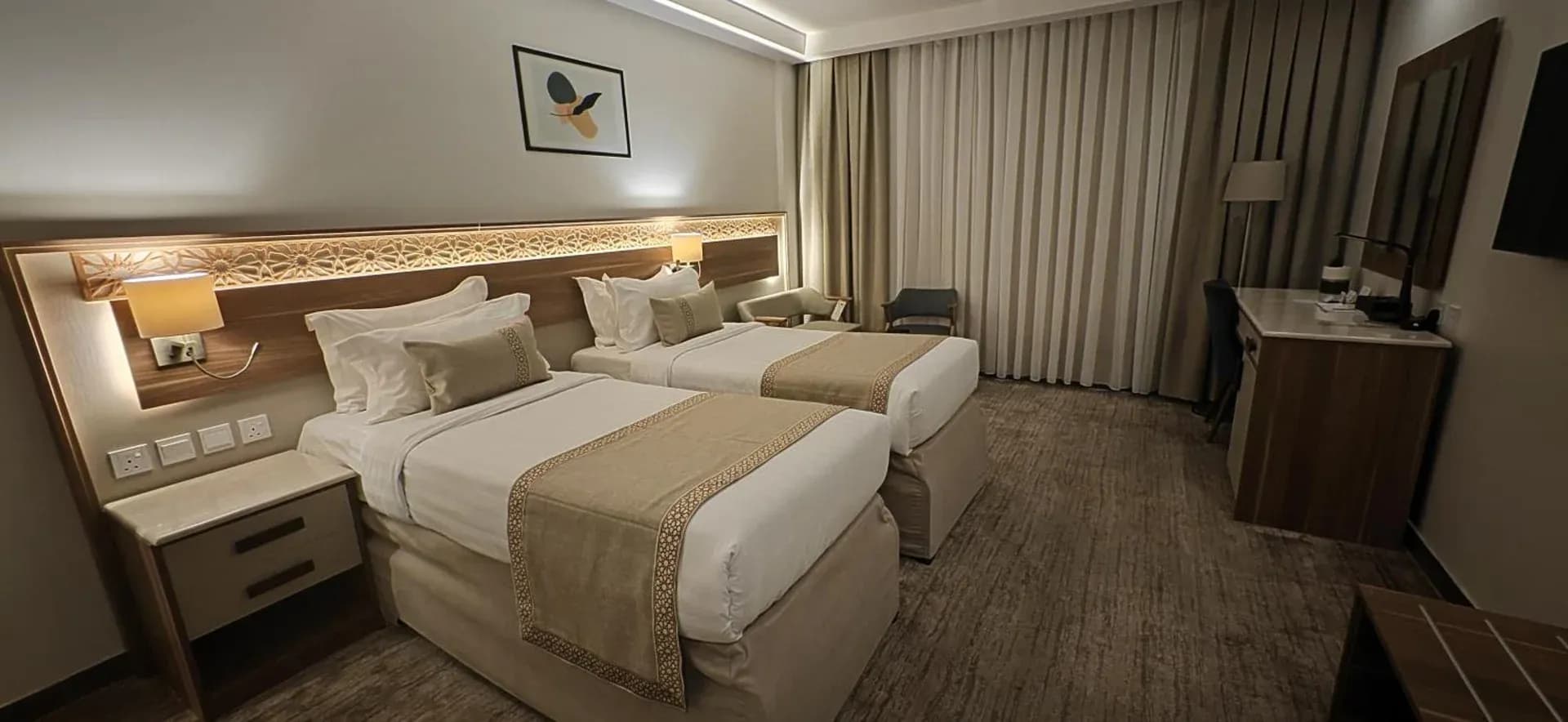 Premium Address Jabal Omar (копия)