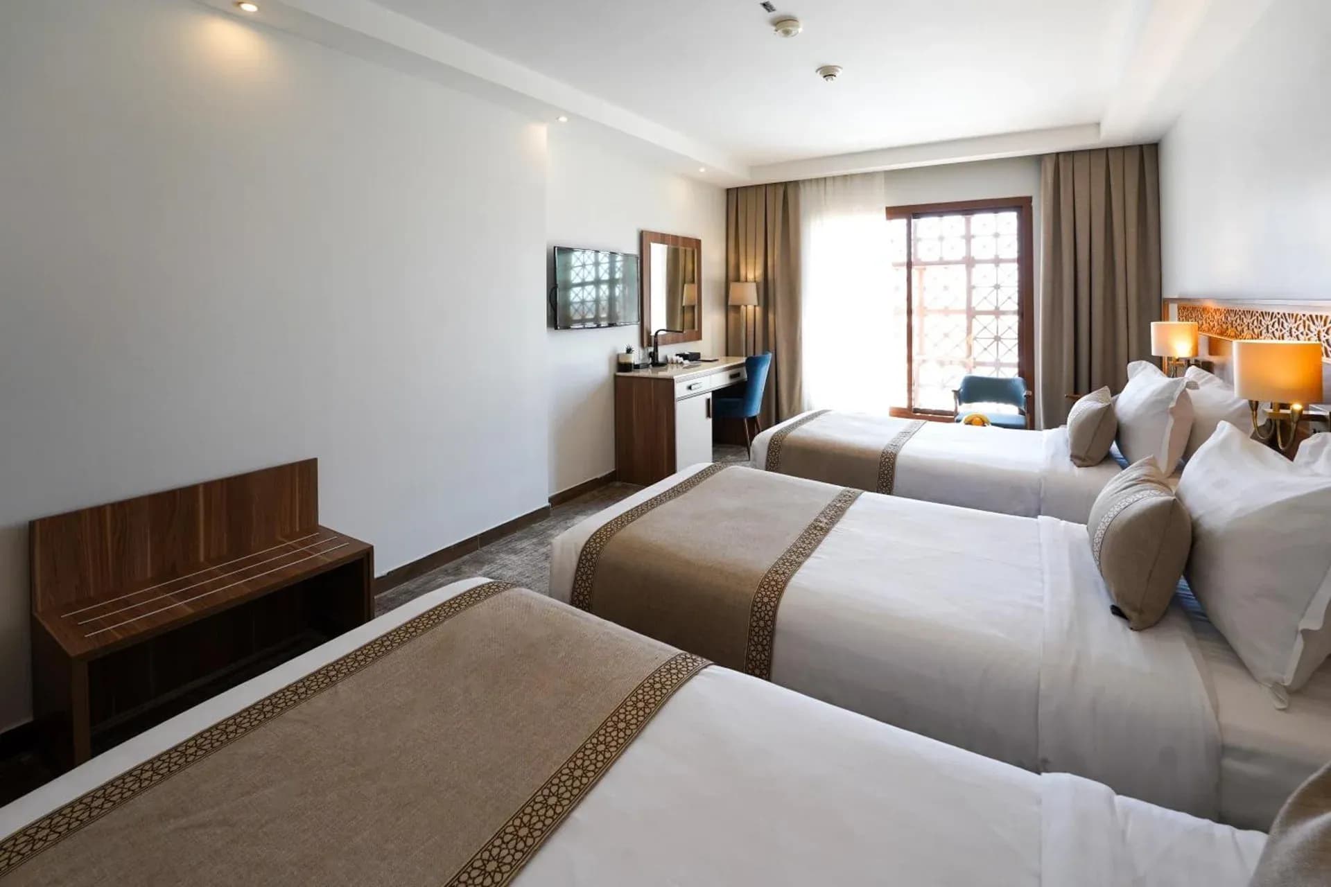 Premium Address Jabal Omar (копия)