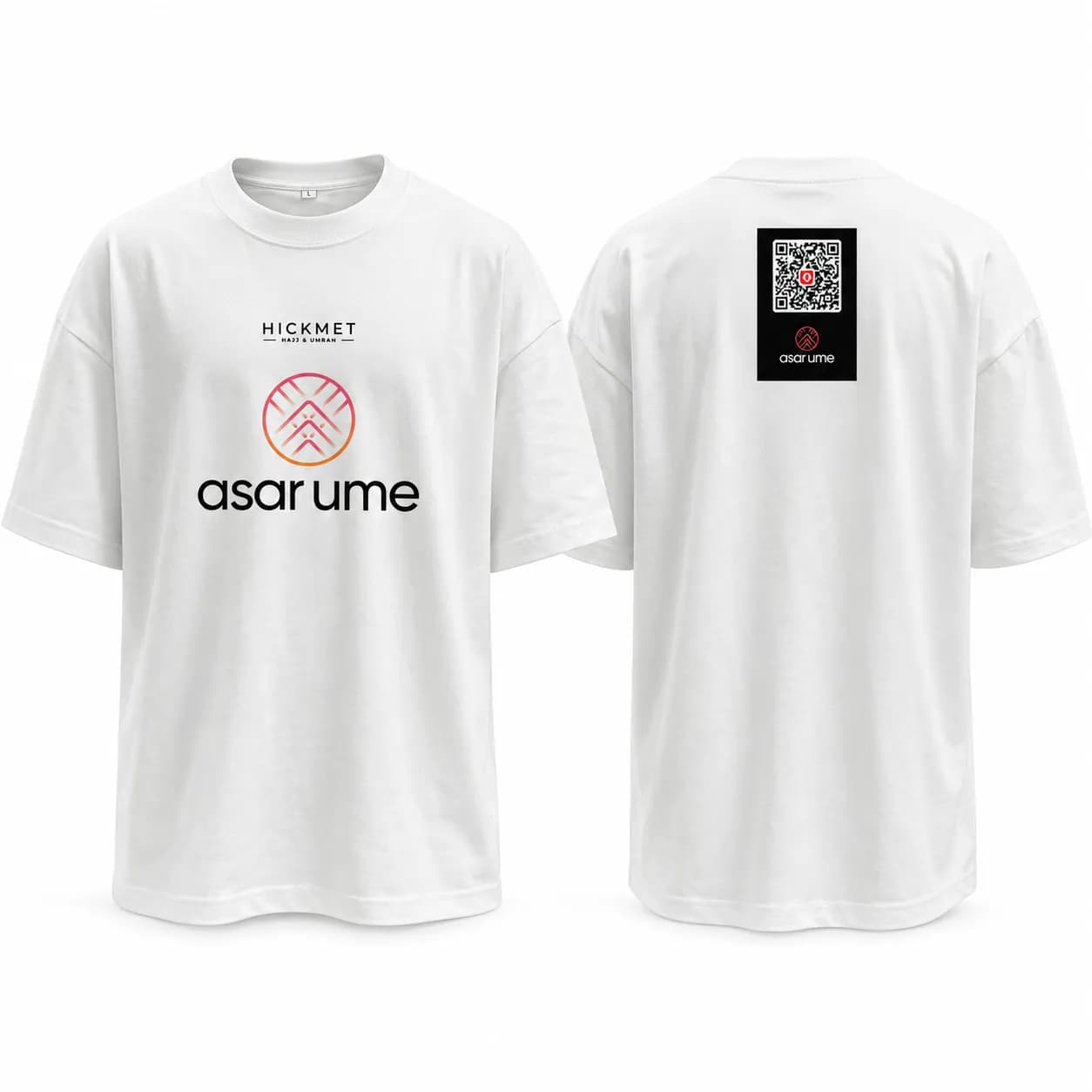 Футболка ASARUME