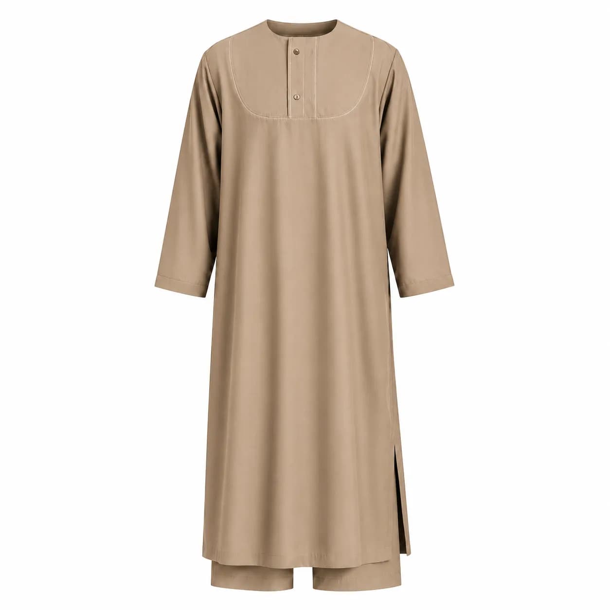 Хамис-двойка SAUDI, кофейный