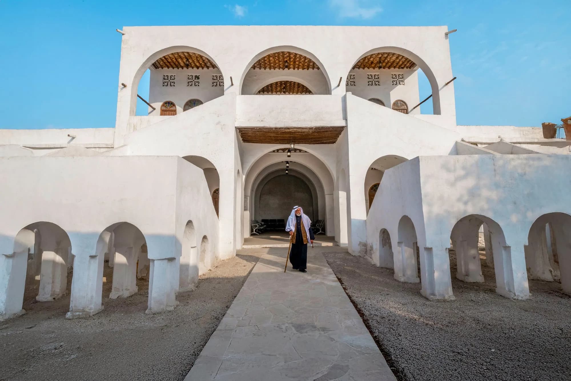 Al Ahsa in 3 Days: Palaces, Al Qaisariya Souq & Jabal Al Qarah