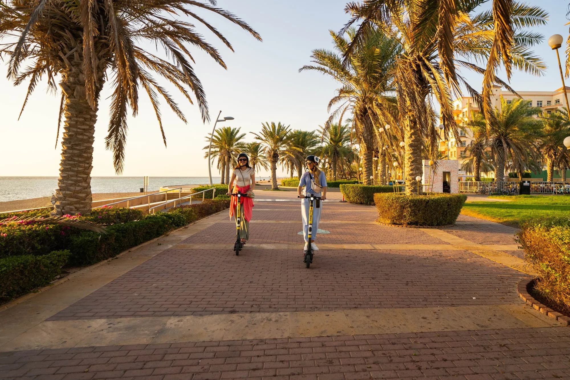 King Abdullah Economic City: 2 Days with a Sea Trip