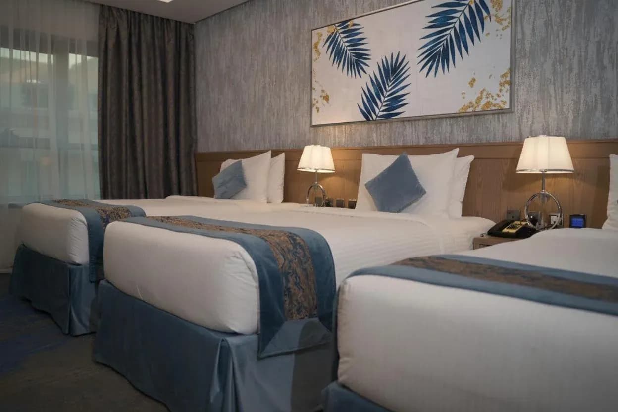 Comfort Courtyard by Marriott Makkah