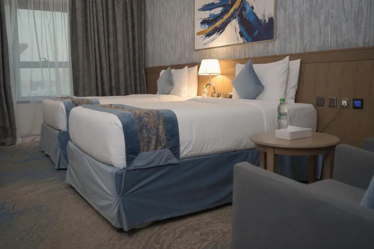 Comfort Courtyard by Marriott Makkah