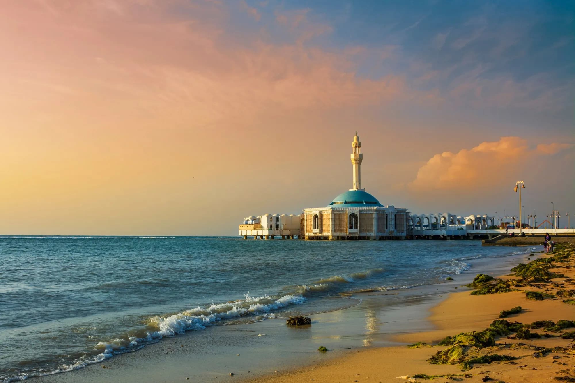 Jeddah & Madinah: 4 Days with the Haramain Train