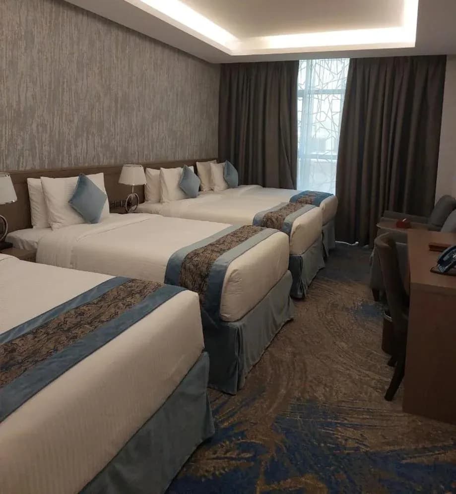 Comfort Courtyard by Marriott Makkah