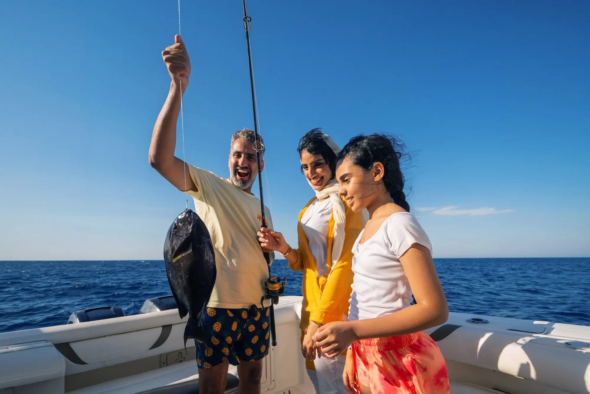 Farasan Islands & Al Qandal Mangrove Forest
