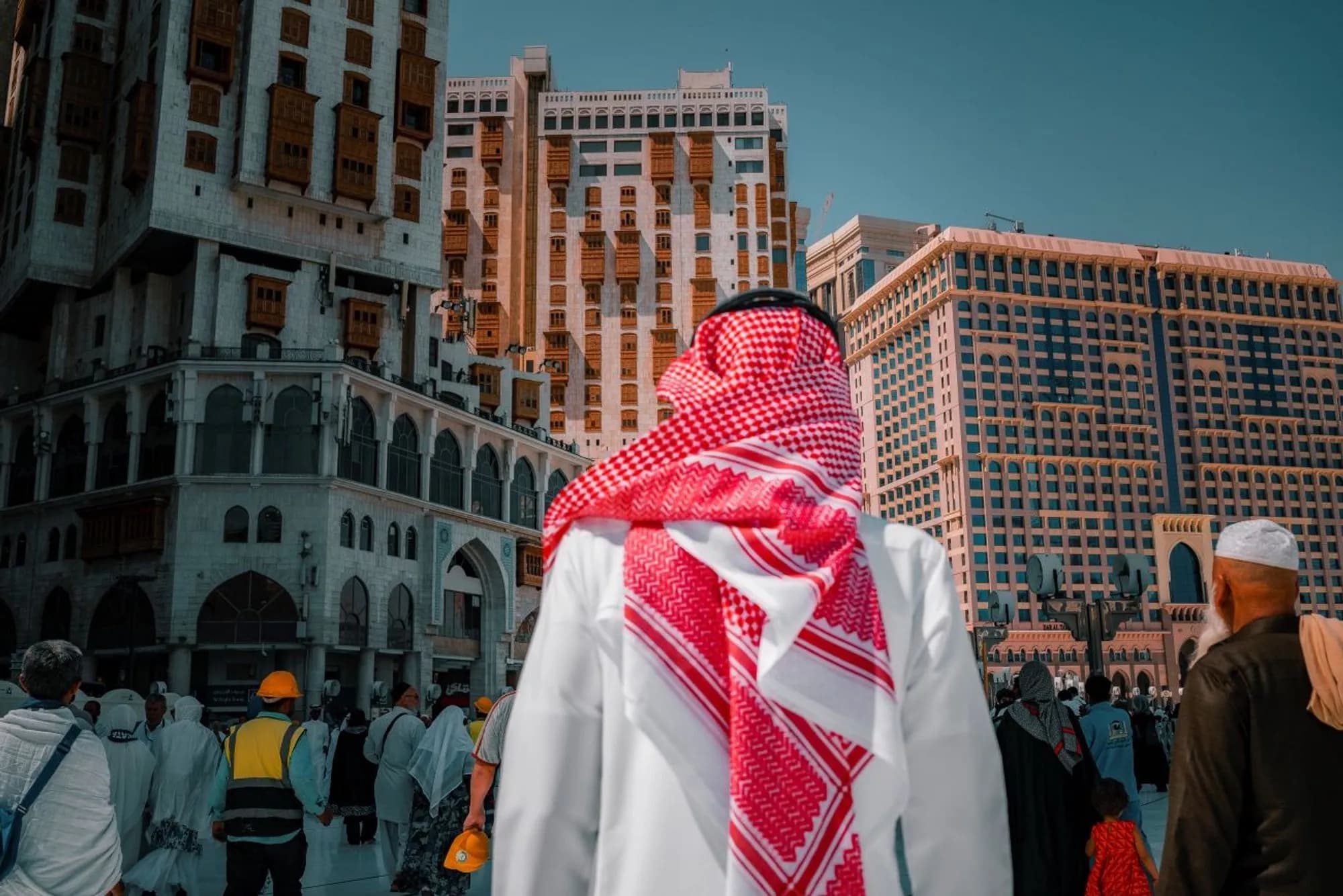 VIP Umrah: 8 Days / 7 Nights in Makkah & Madinah
