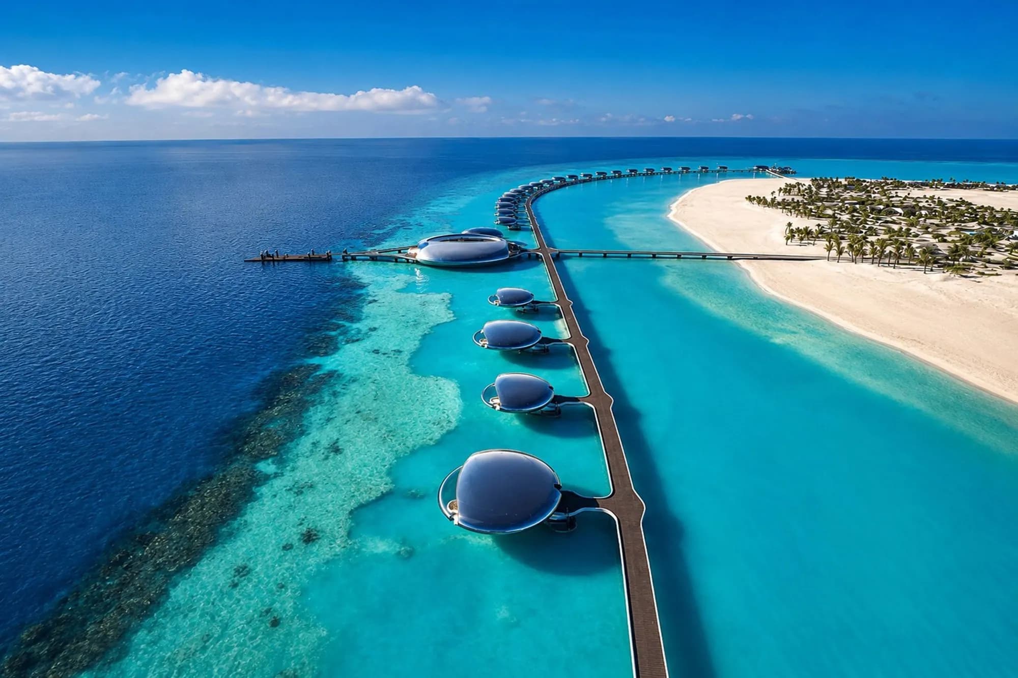 Shebara Island: 3 Days in an Overwater Villa