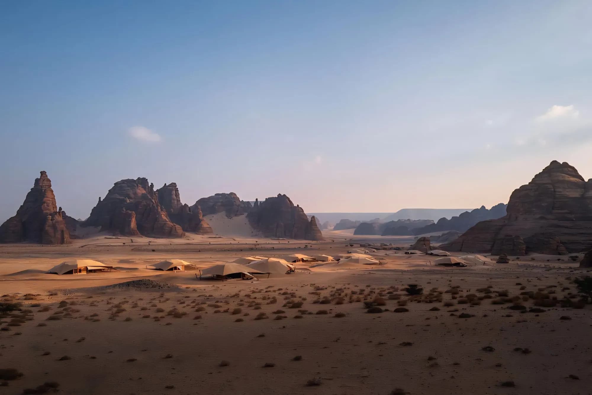 AlUla: 3 Days at Banyan Tree with Guided Tours