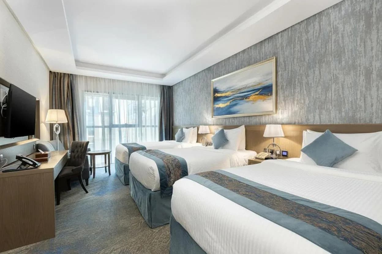 Comfort Courtyard by Marriott Makkah