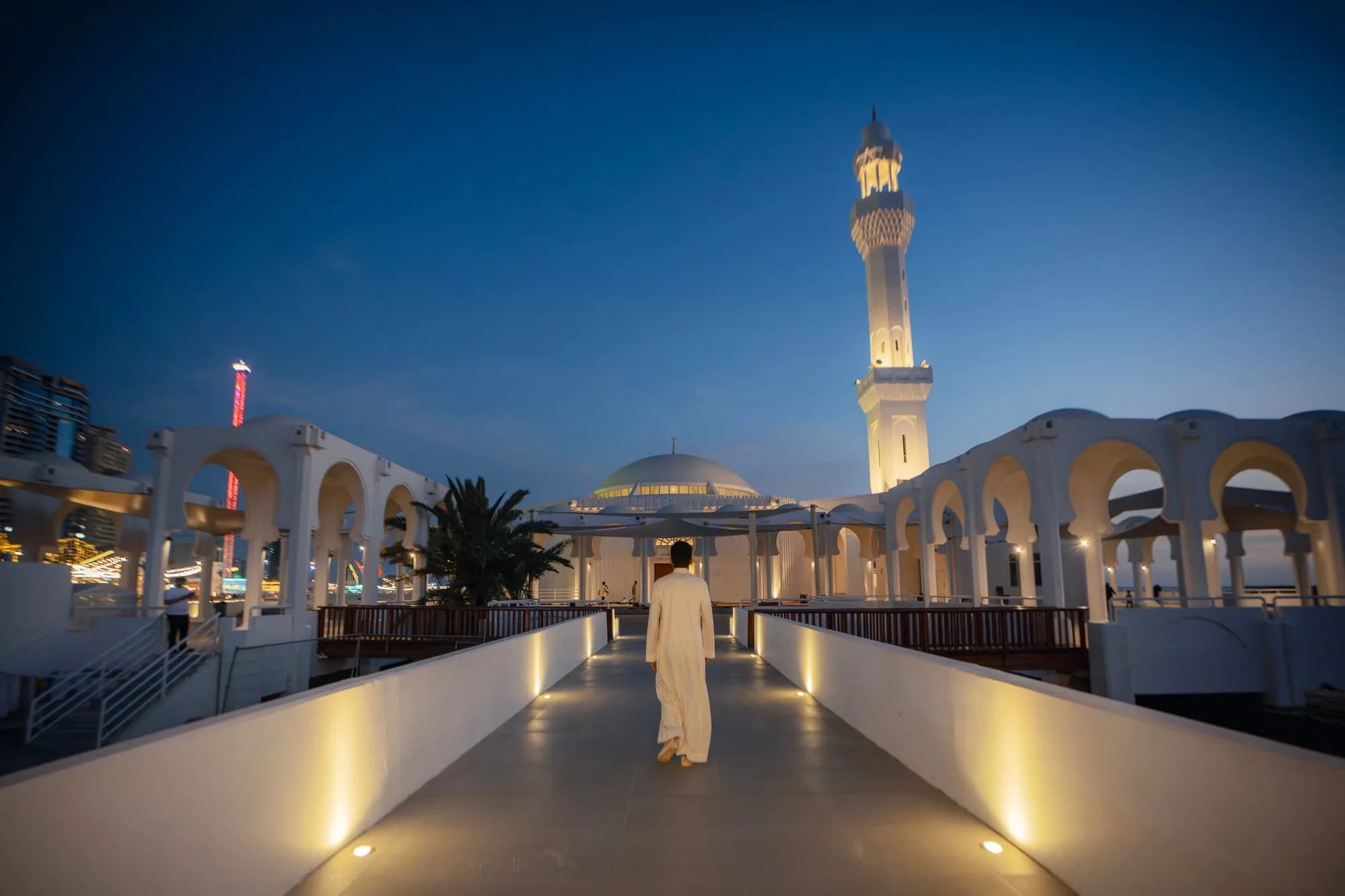 Jeddah & Madinah: 4 Days with the Haramain Train