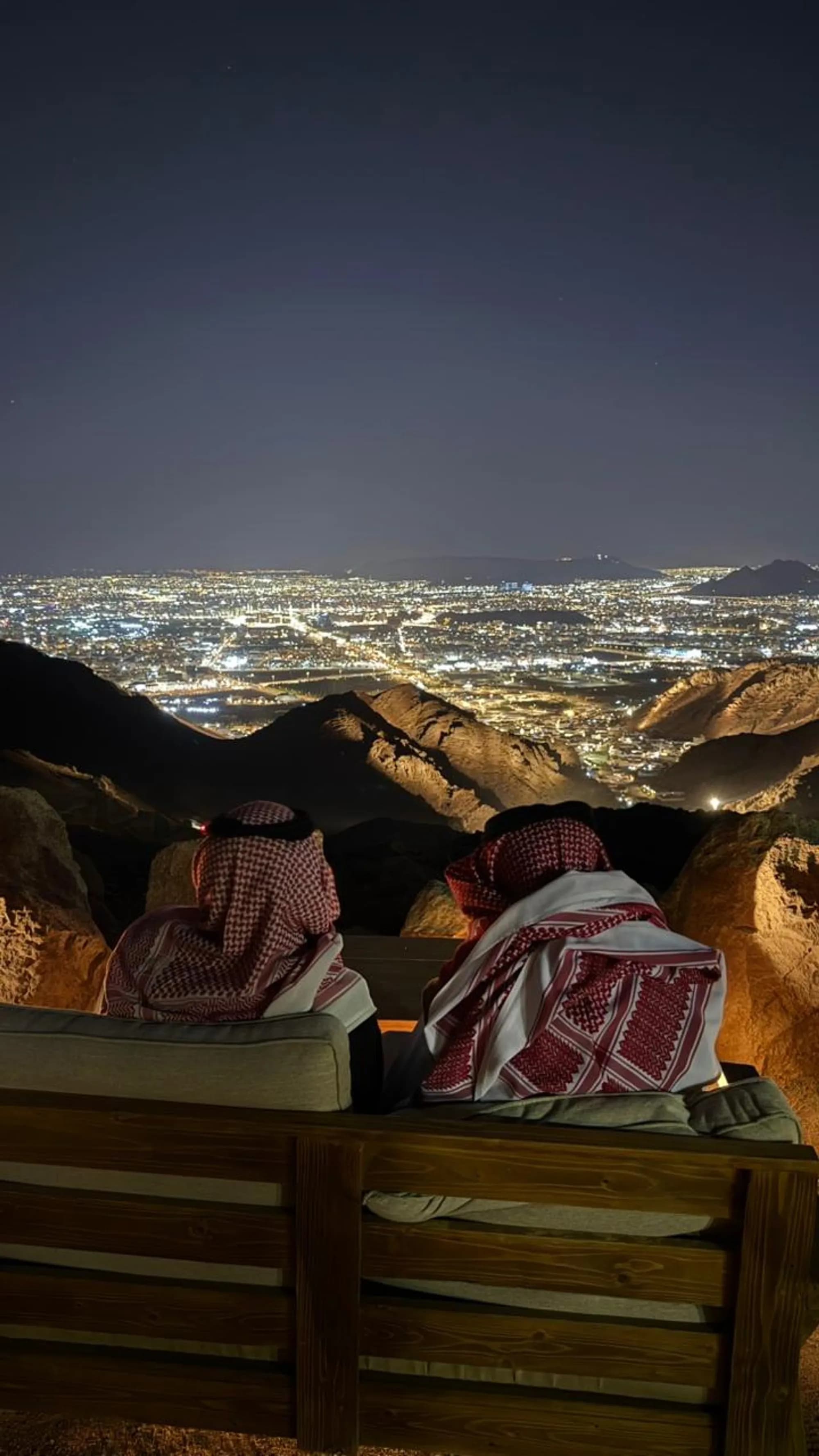 Madinah: Mount Uhud Summit Experience