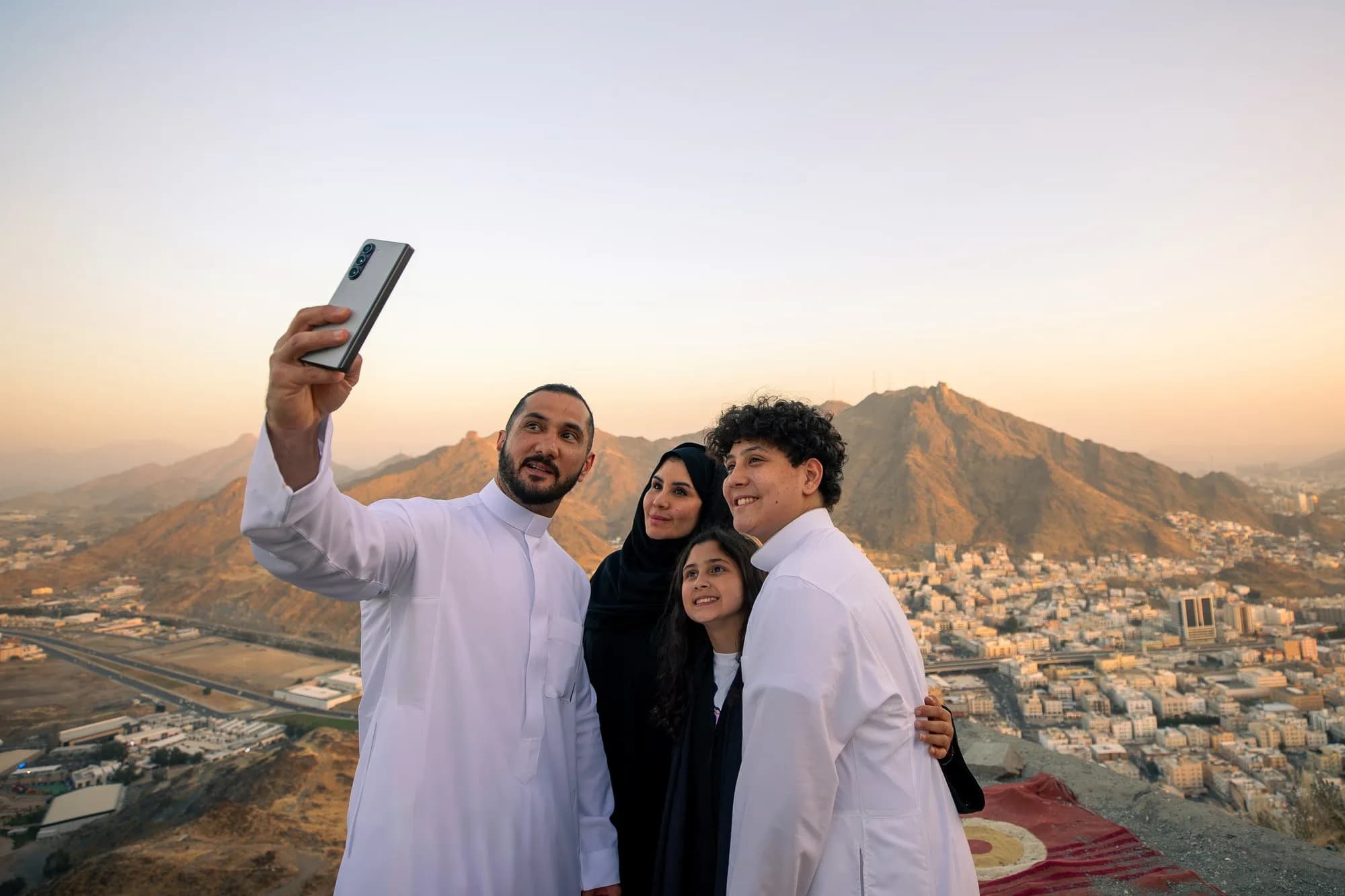 Makkah: 3-Day Stay with Hotel, Transfers & Breakfast