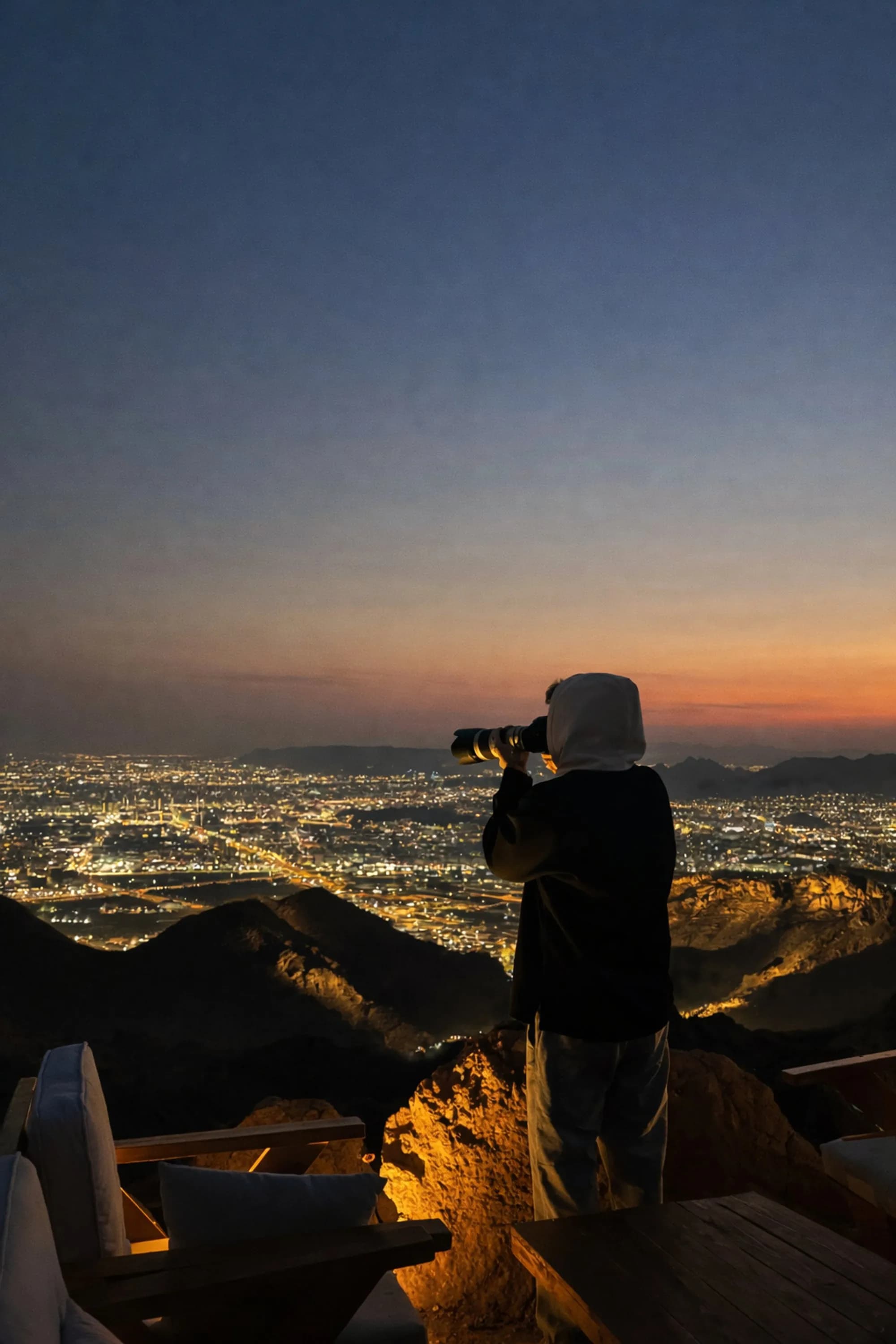 Madinah: Mount Uhud Summit Experience