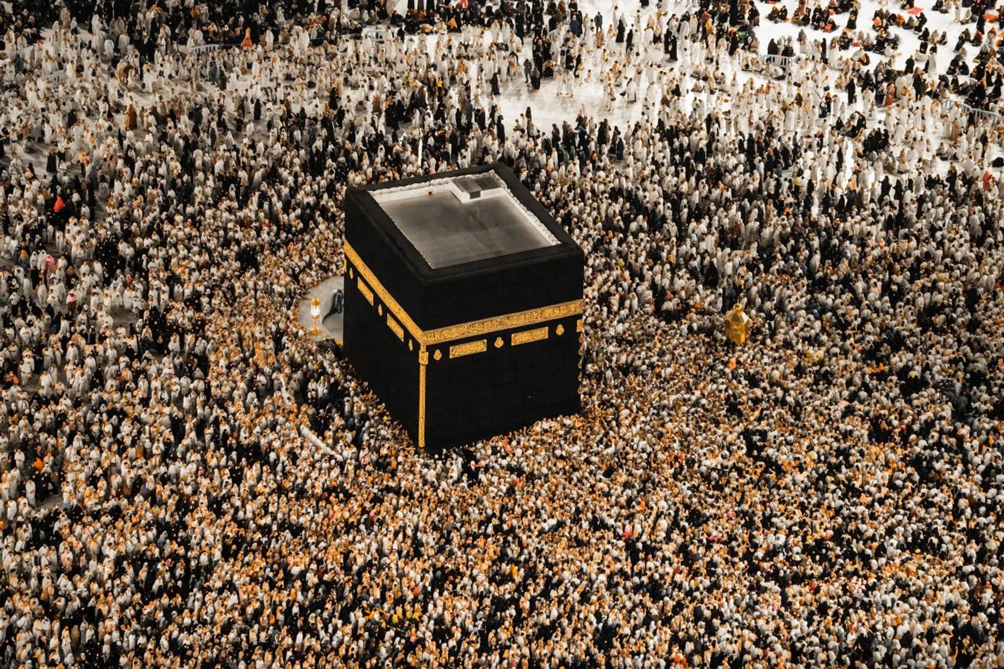 VIP Umrah: 8 Days / 7 Nights in Makkah & Madinah