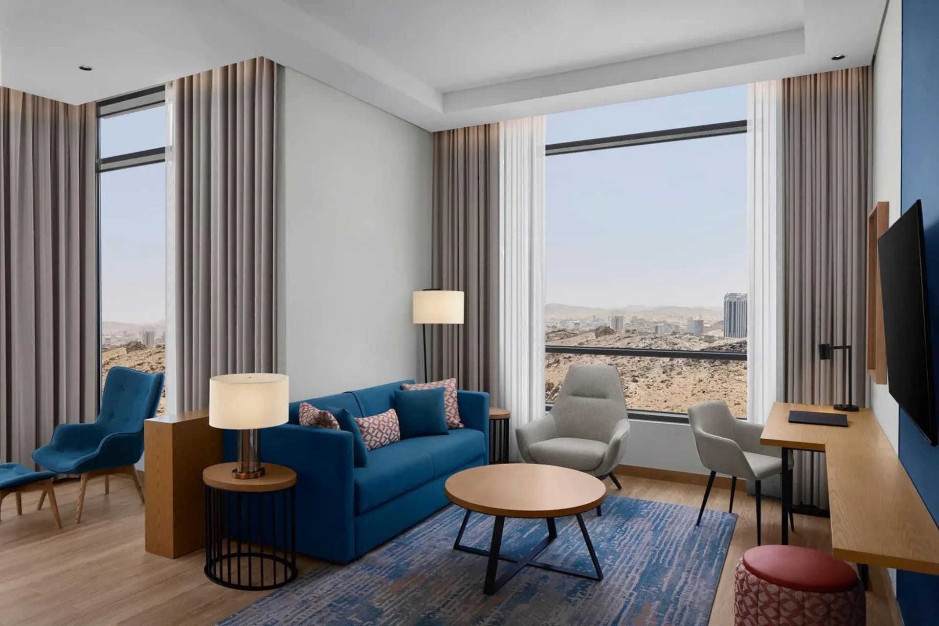Comfort Courtyard by Marriott Makkah