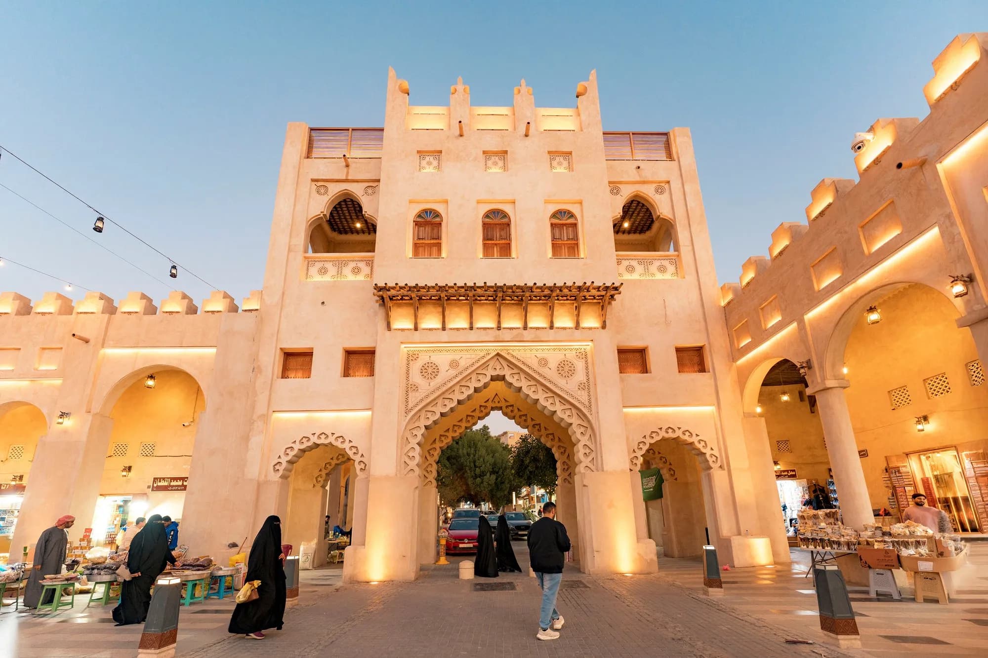 Al Ahsa in 3 Days: Palaces, Al Qaisariya Souq & Jabal Al Qarah