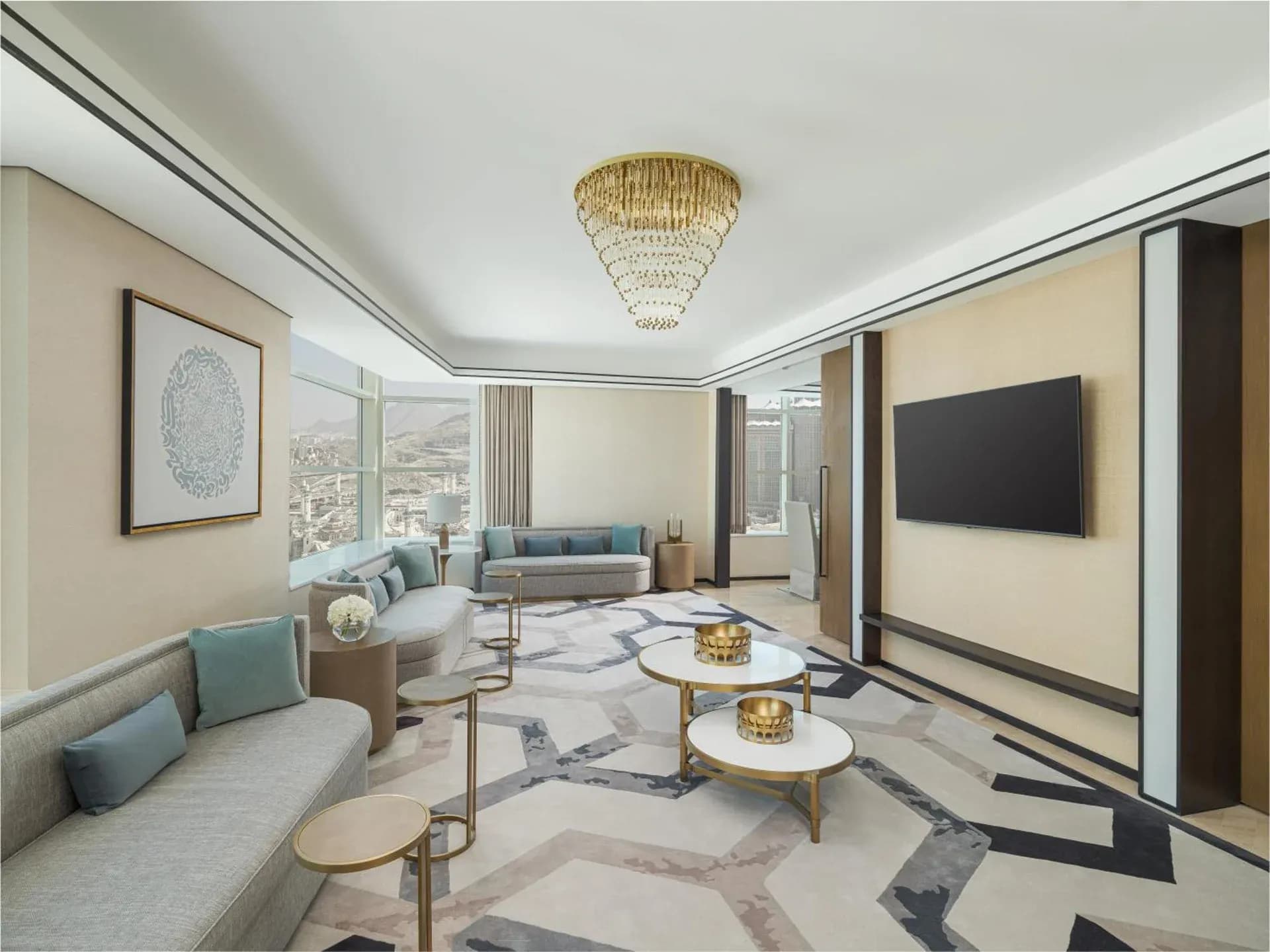 Premium Address Jabal Omar
