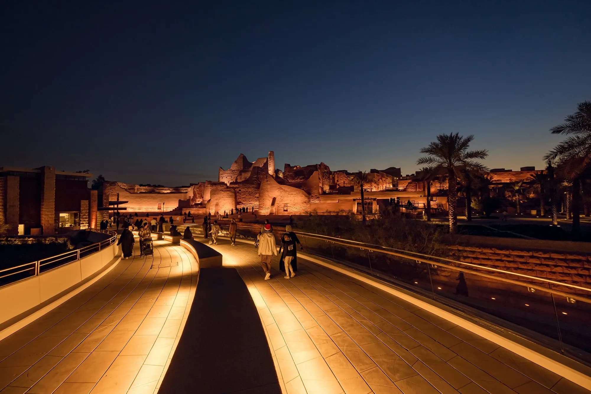Riyadh Culture & Heritage: From Al Masmak Fortress to At-Turaif