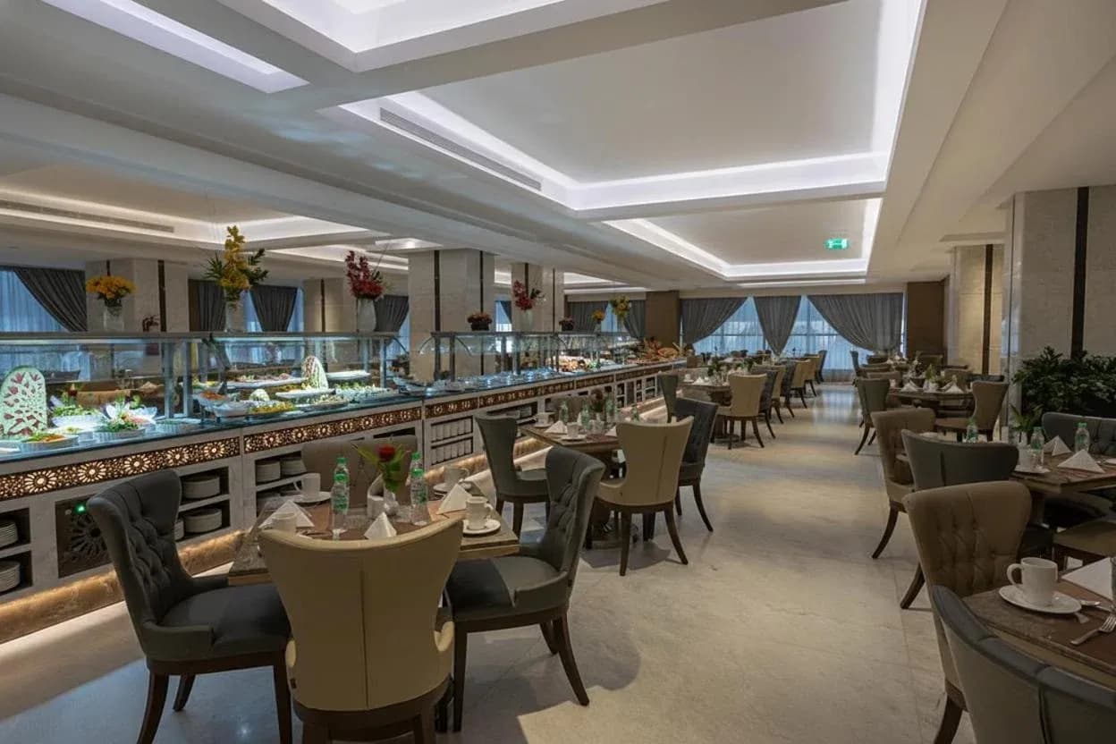 Comfort Courtyard by Marriott Makkah