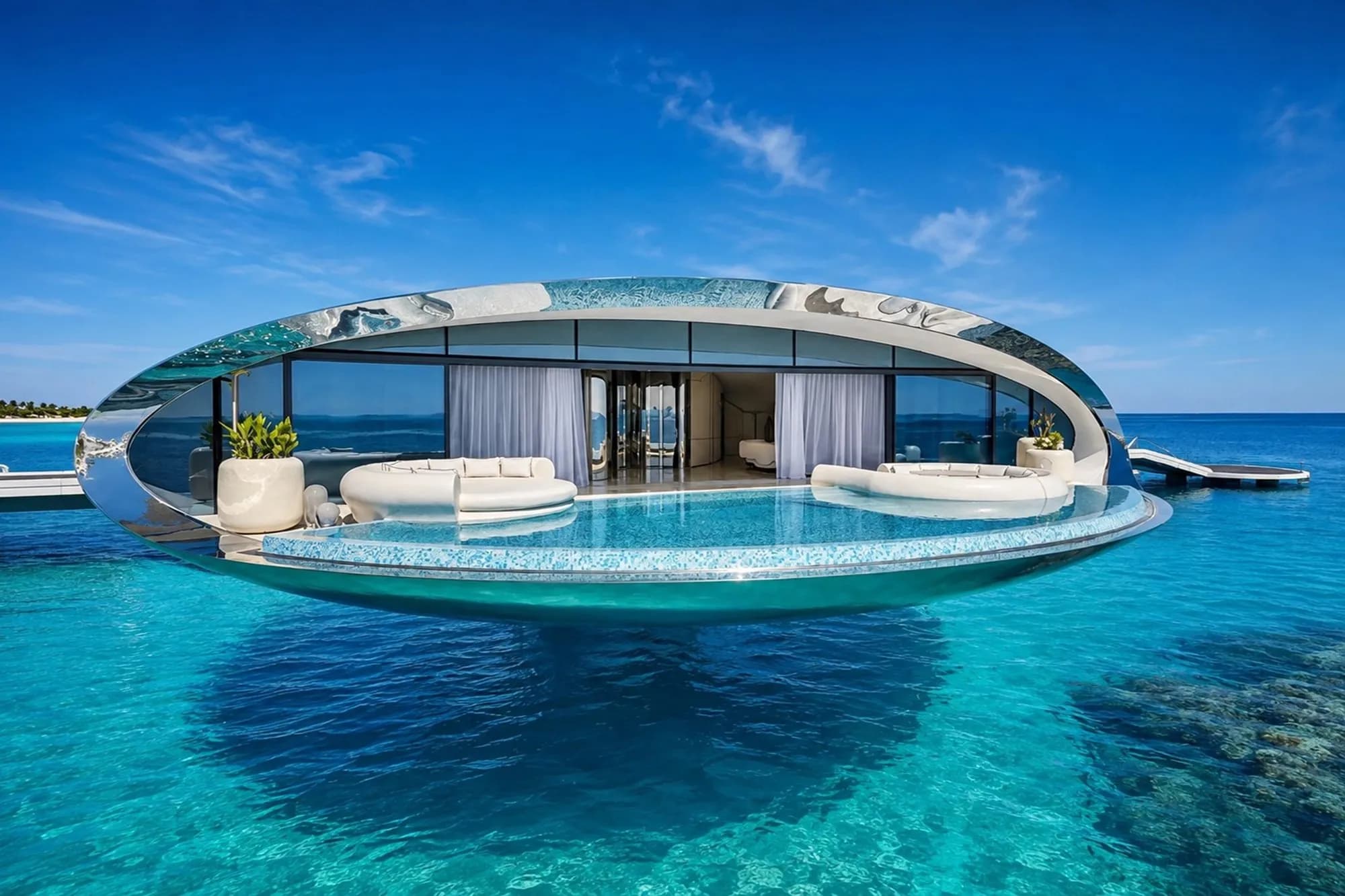 Shebara Island: 3 Days in an Overwater Villa