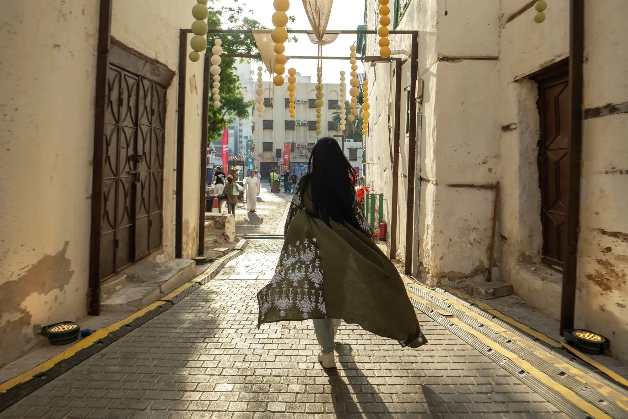 Jeddah in 2 Days: Red Sea Boat Trip, Al Balad & Al Tayebat