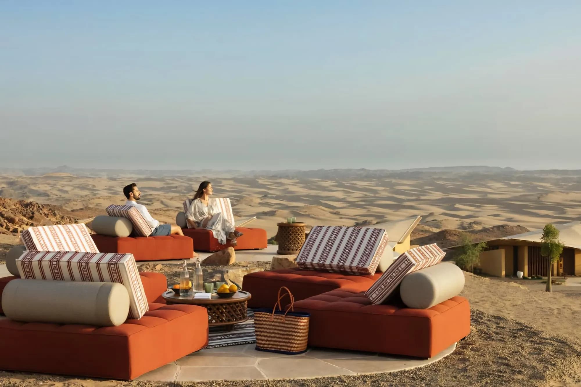 Red Sea: 3 Days at Six Senses Southern Dunes