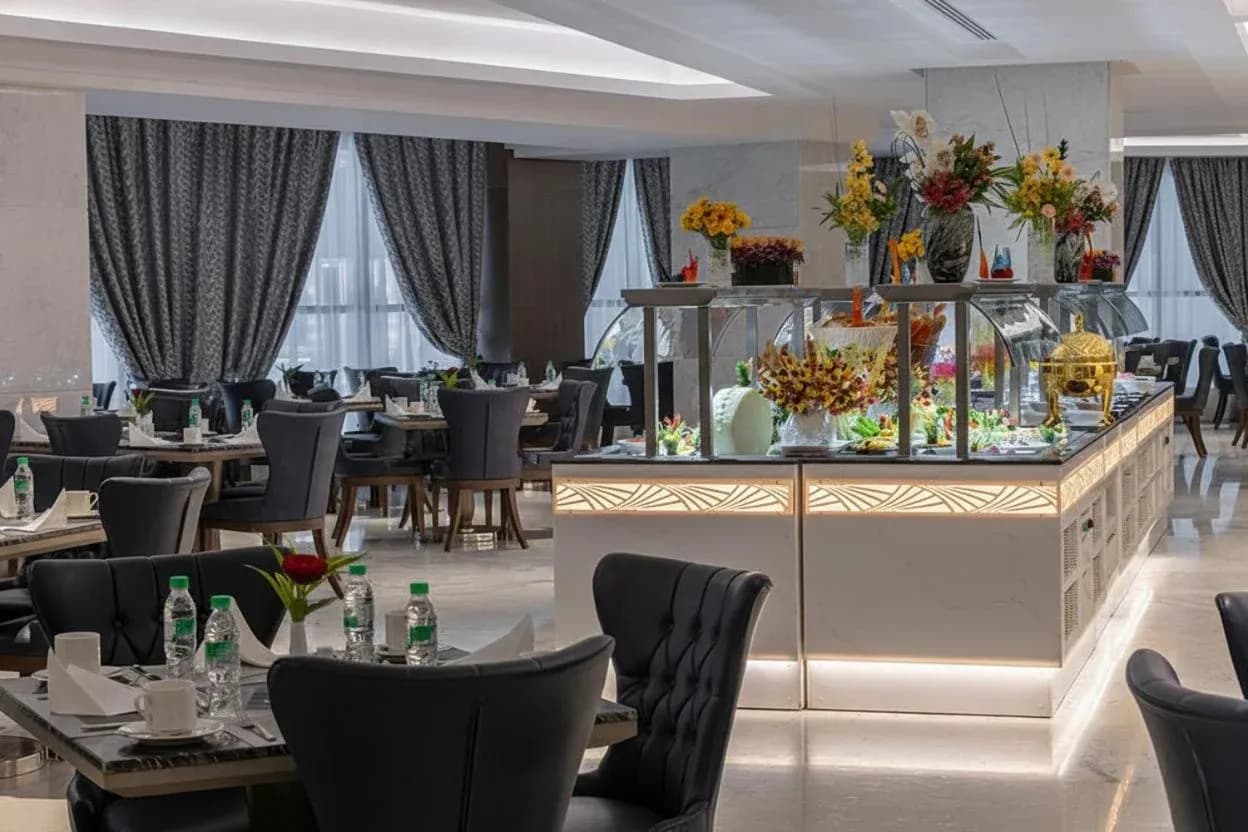 Comfort Courtyard by Marriott Makkah