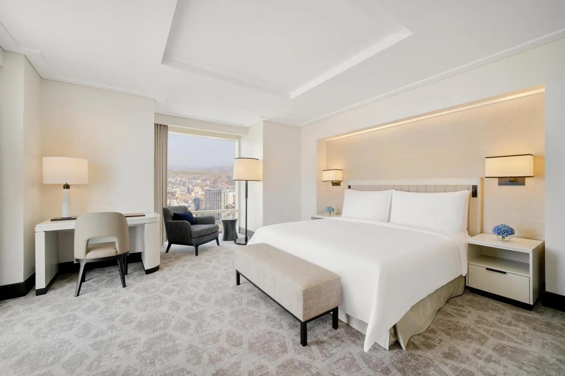 Premium Address Jabal Omar