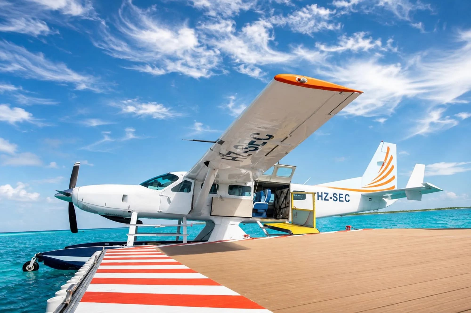 Shebara Island: 3 Days in an Overwater Villa