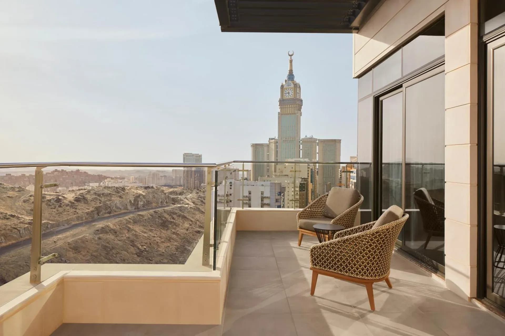 Comfort Courtyard by Marriott Makkah