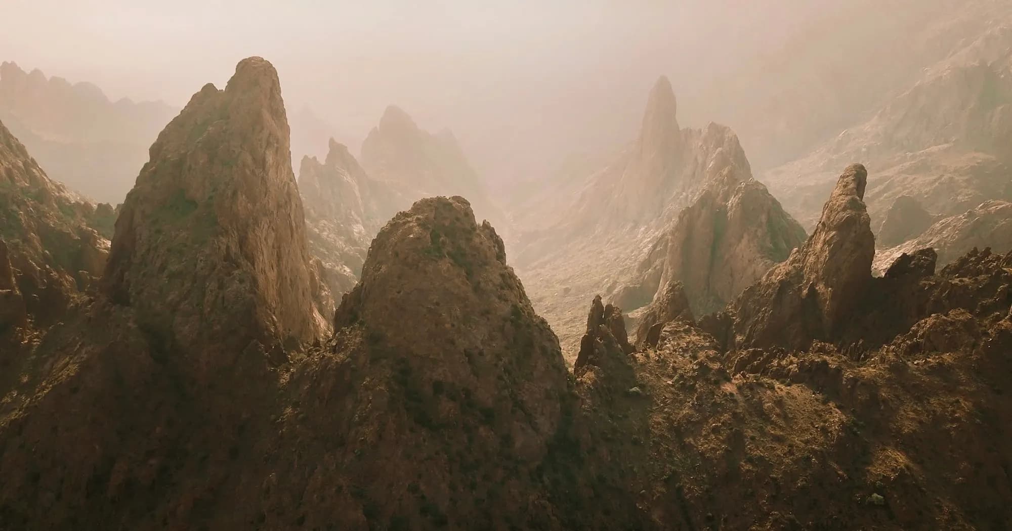 Taif: 4 Days / 3 Nights of Roses, Mountains & Souqs