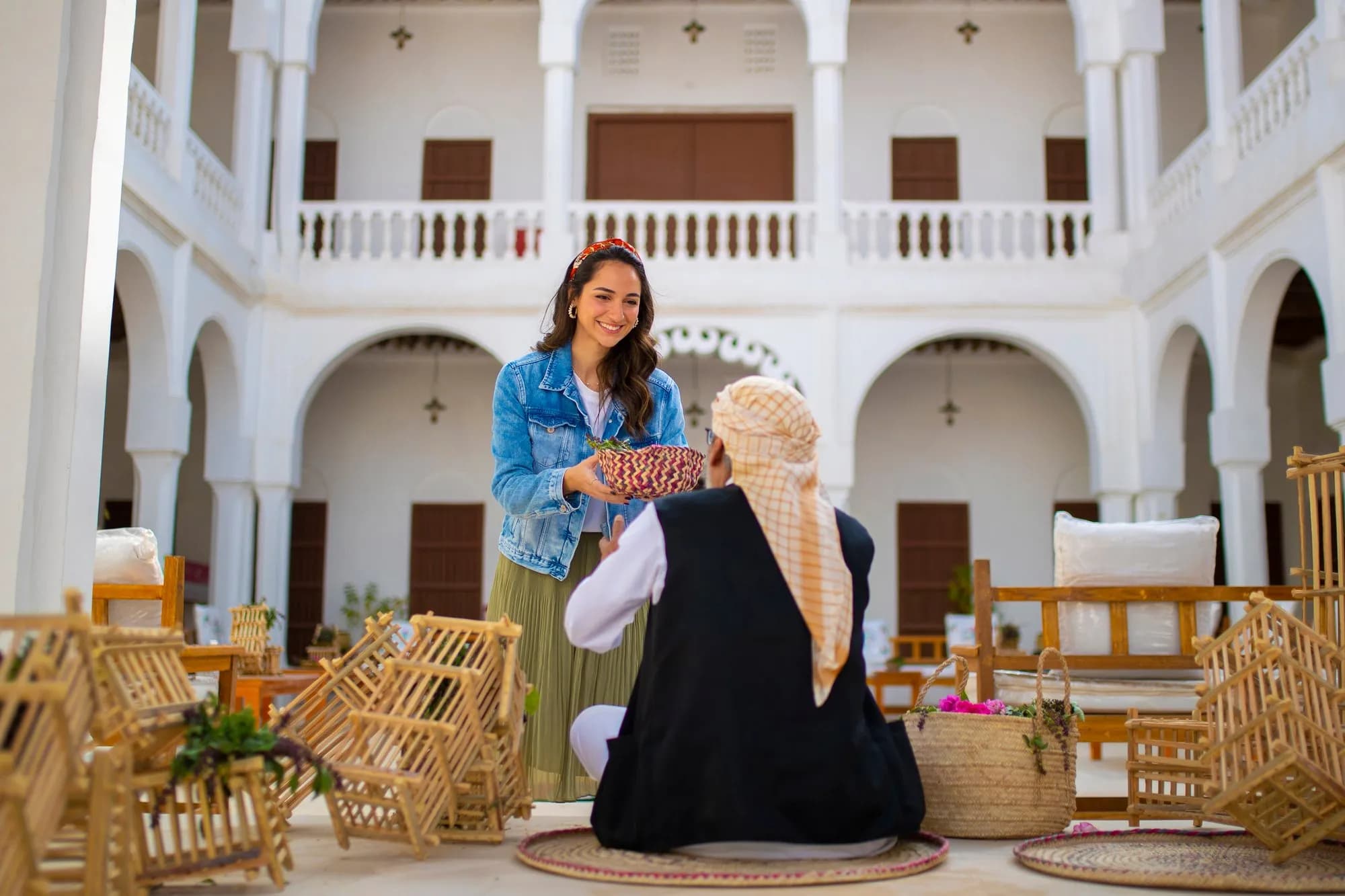 Al Ahsa in 3 Days: Palaces, Al Qaisariya Souq & Jabal Al Qarah
