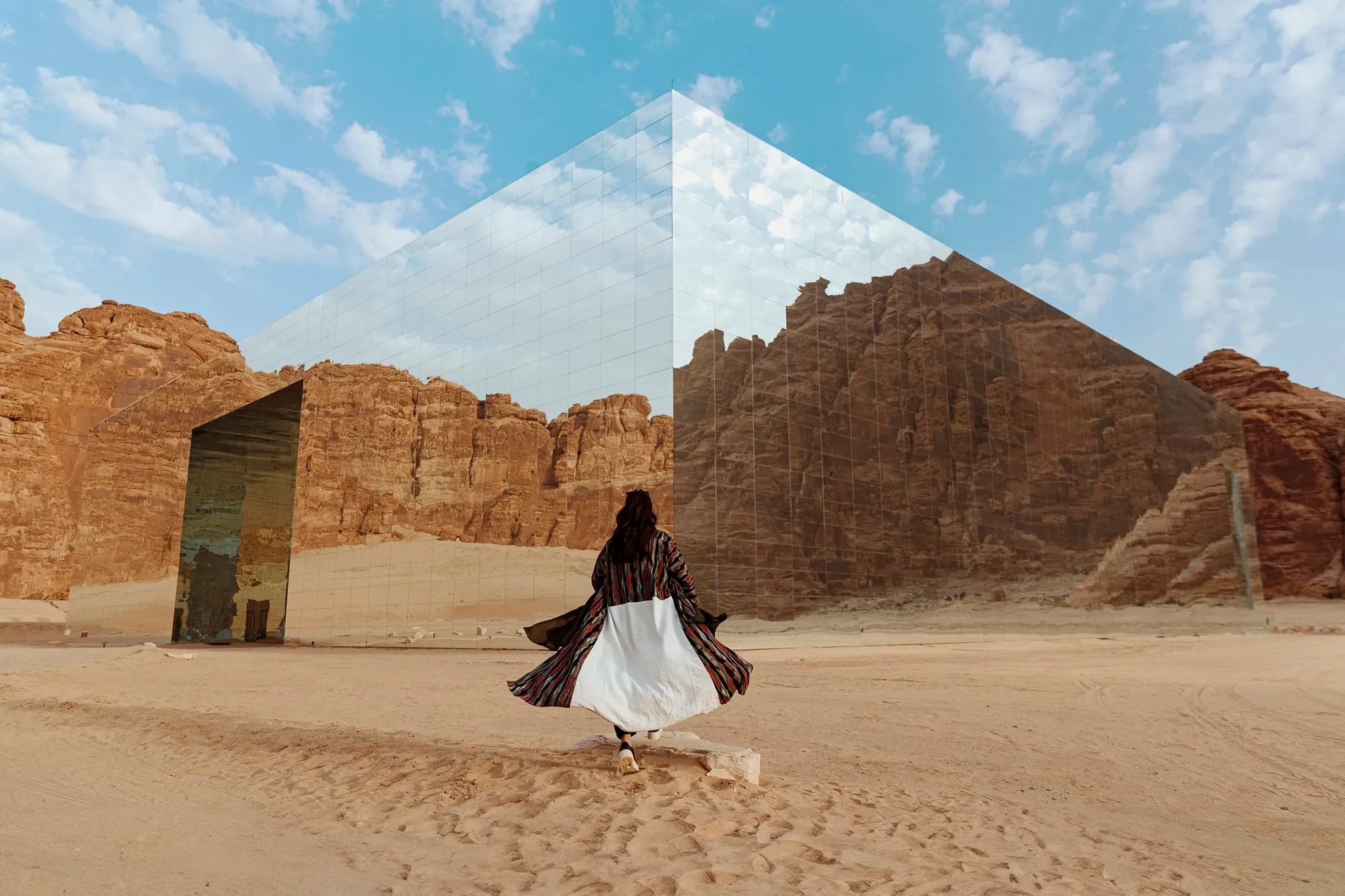 AlUla: 3 Days at Banyan Tree with Guided Tours