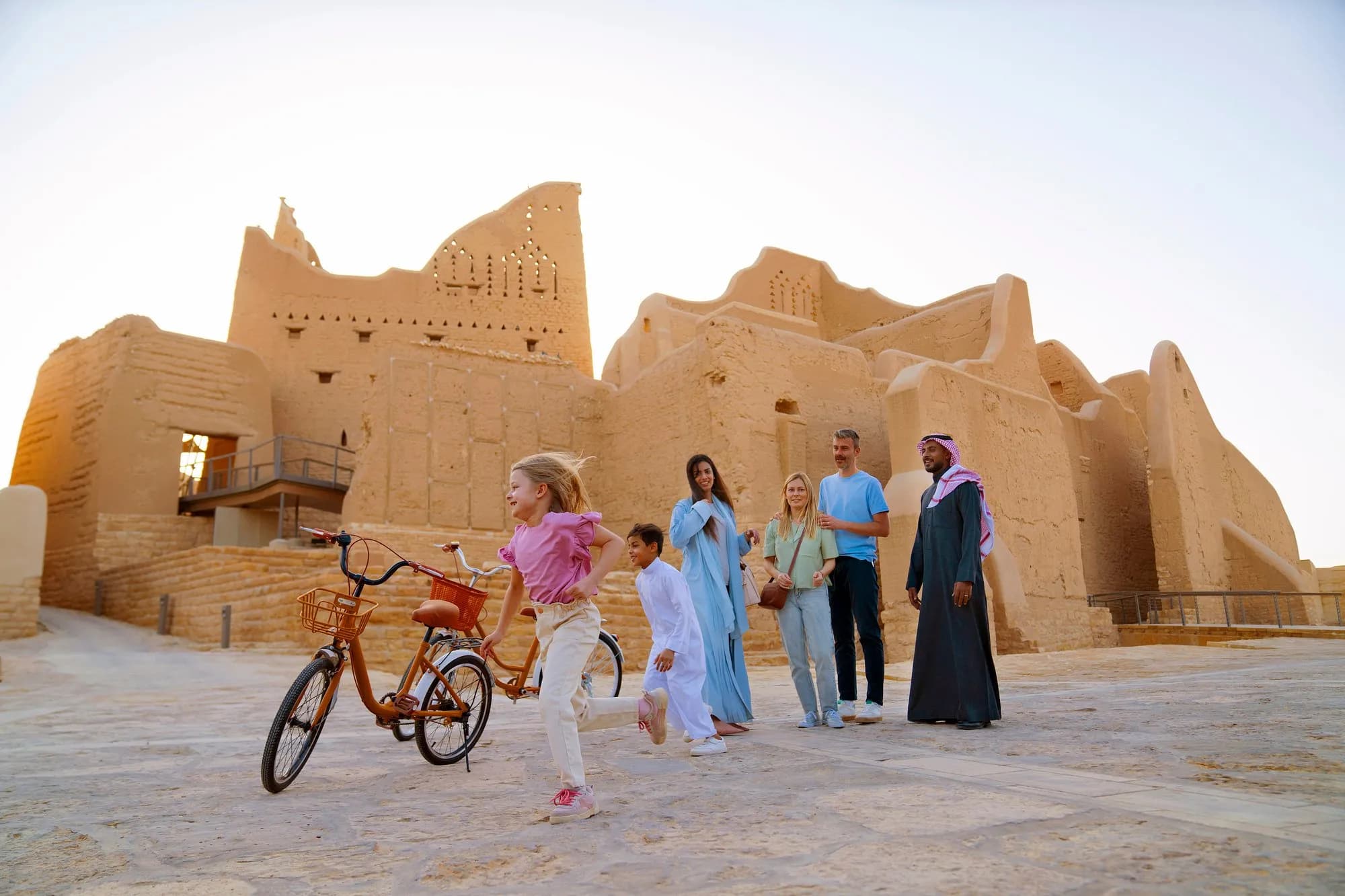 Riyadh Culture & Heritage: From Al Masmak Fortress to At-Turaif