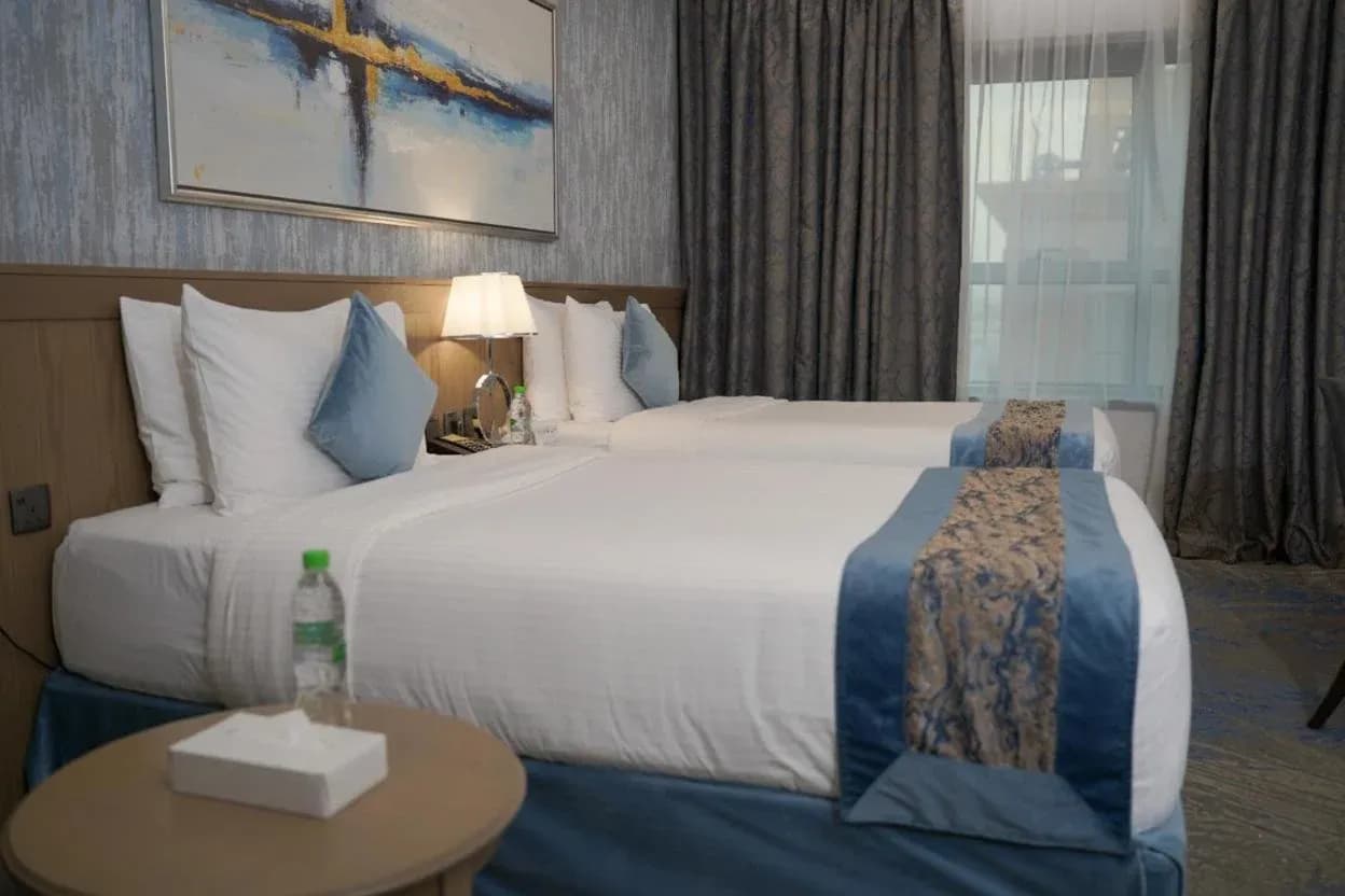 Comfort Courtyard by Marriott Makkah