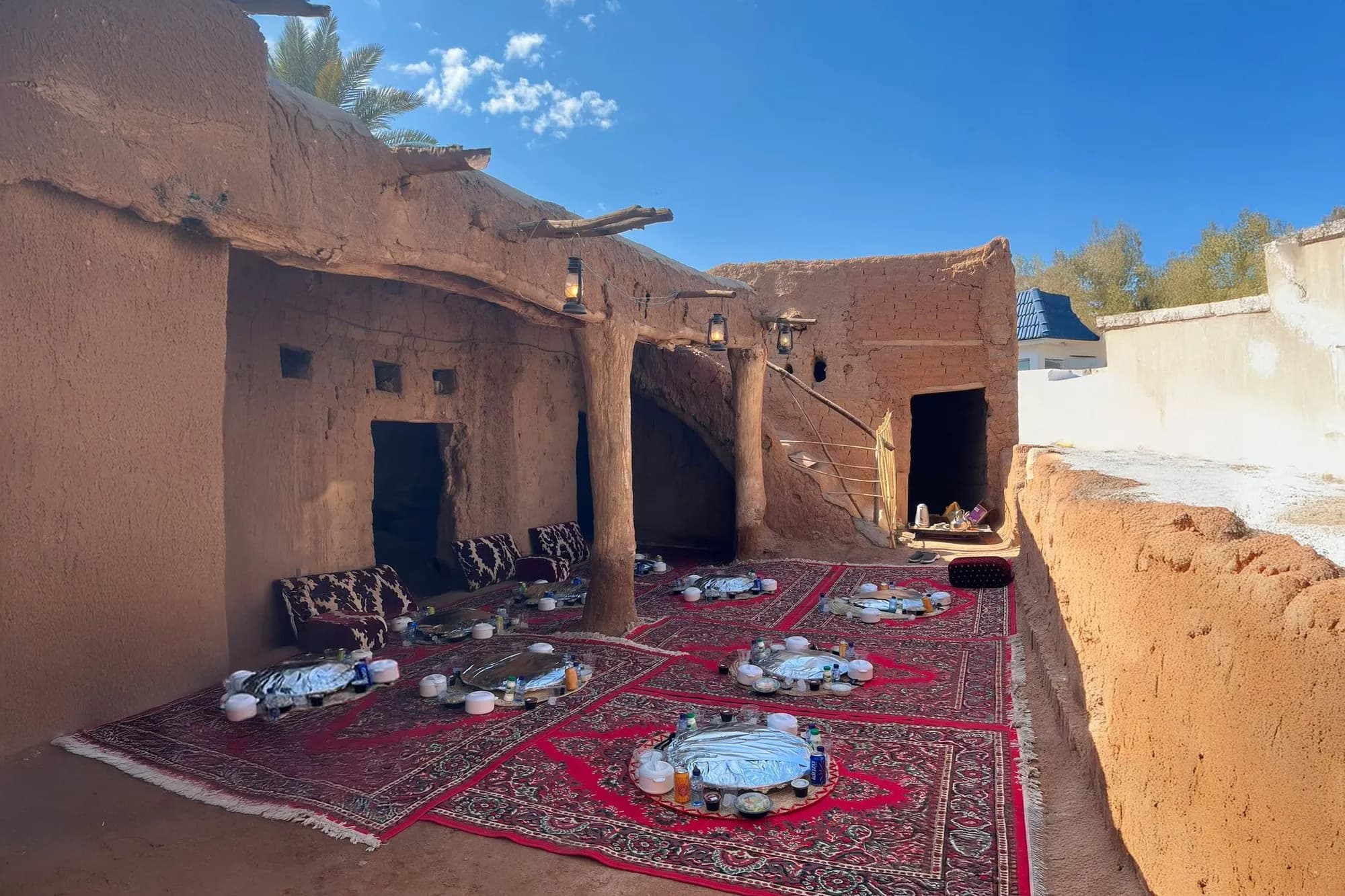 Hail in 3 Days: Palaces, Jubbah & Al-Didhan Reserve