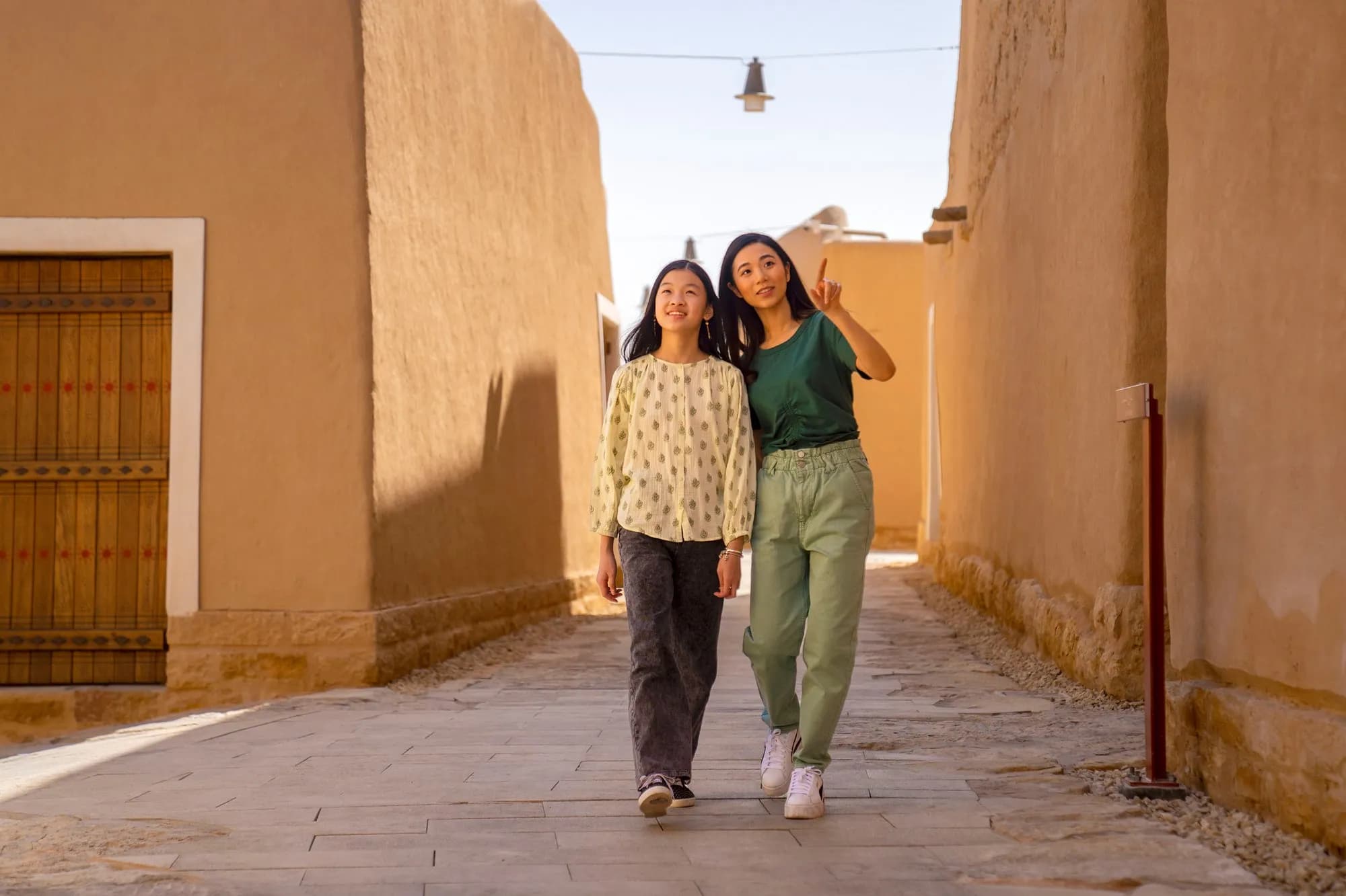 Diriyah: At-Turaif, Salwa Palace & Al Bujairi