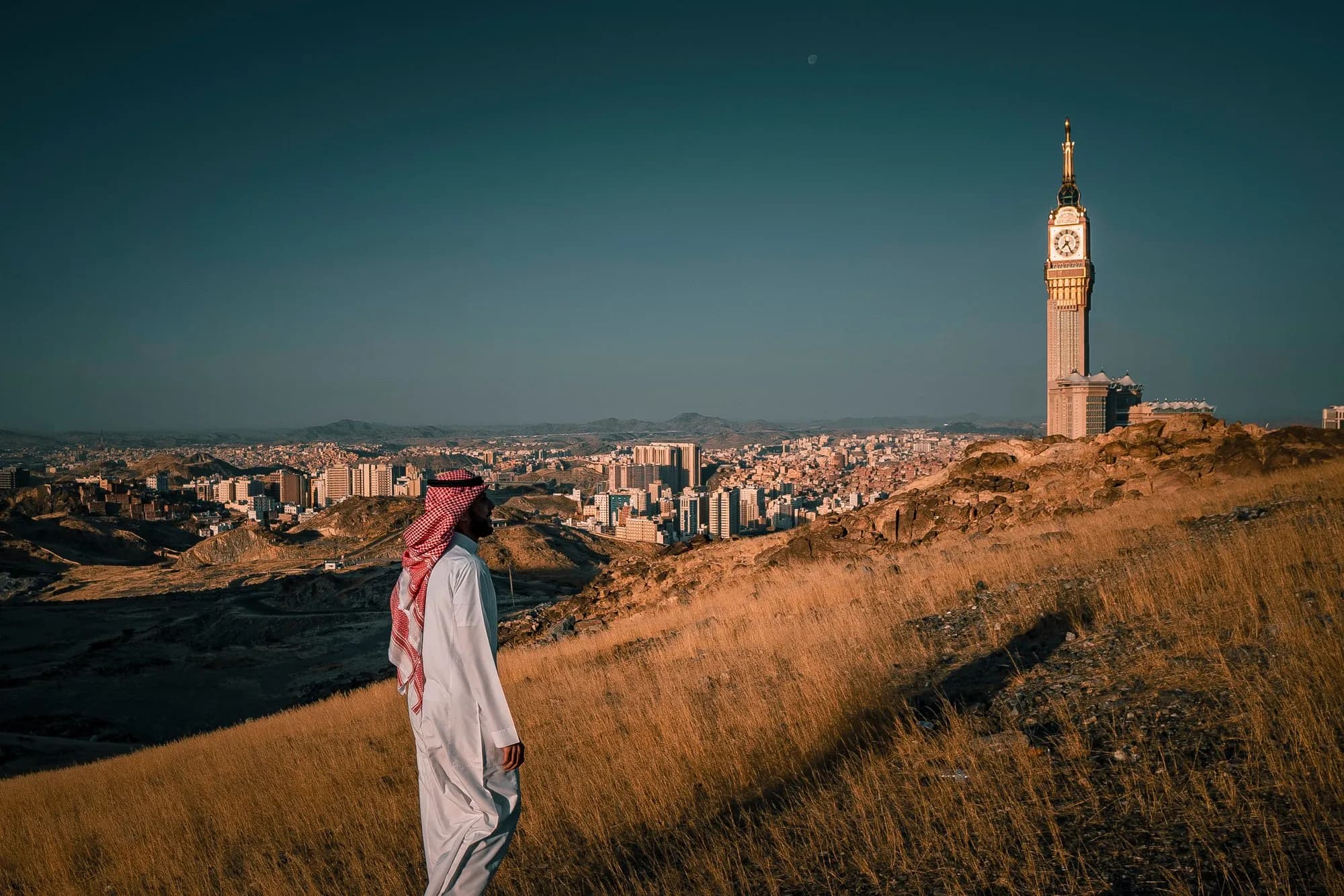 Red Sea, Madinah & Makkah: 7-Day Spiritual and Coastal Journey
